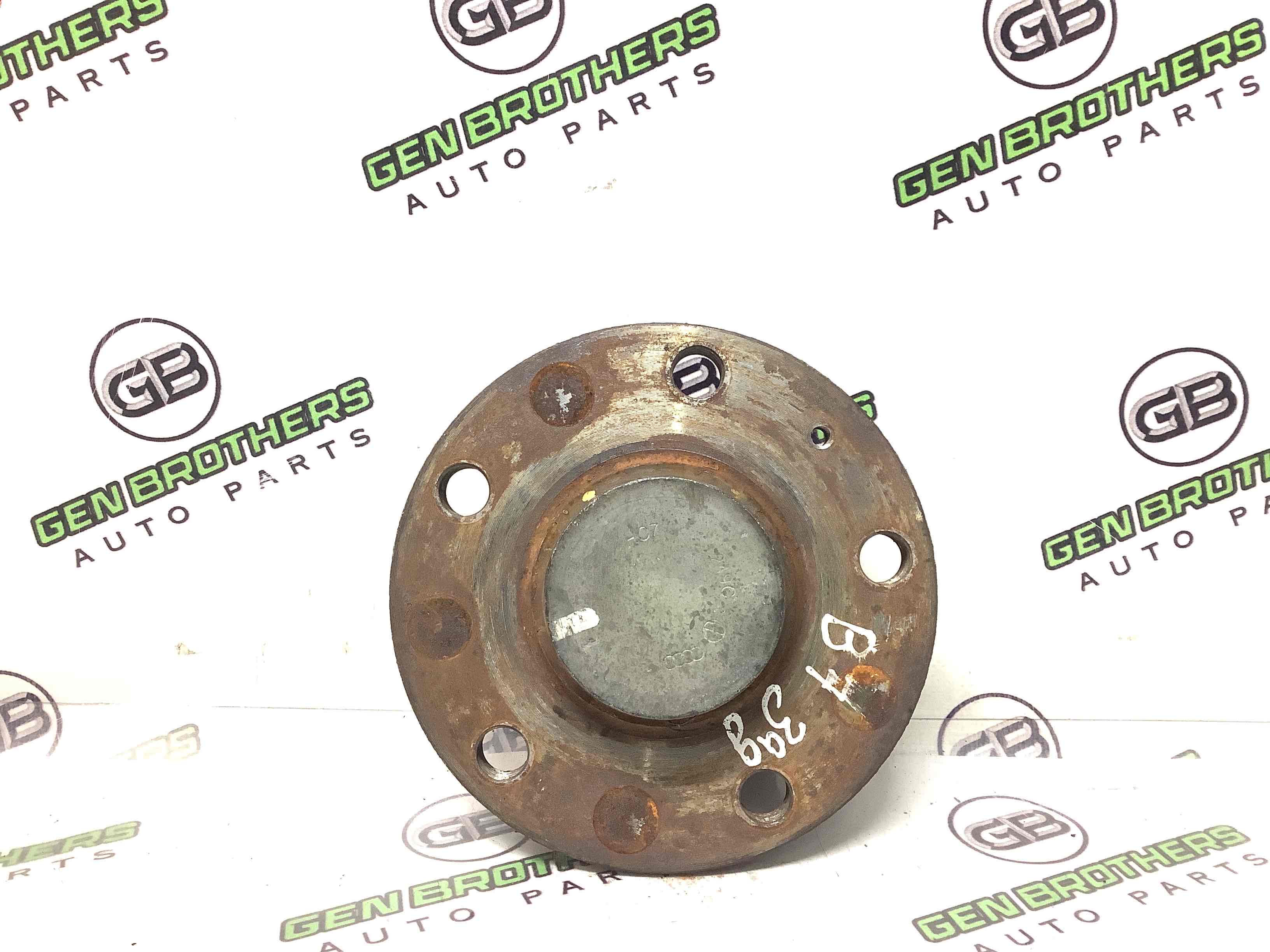 Ступиця задня