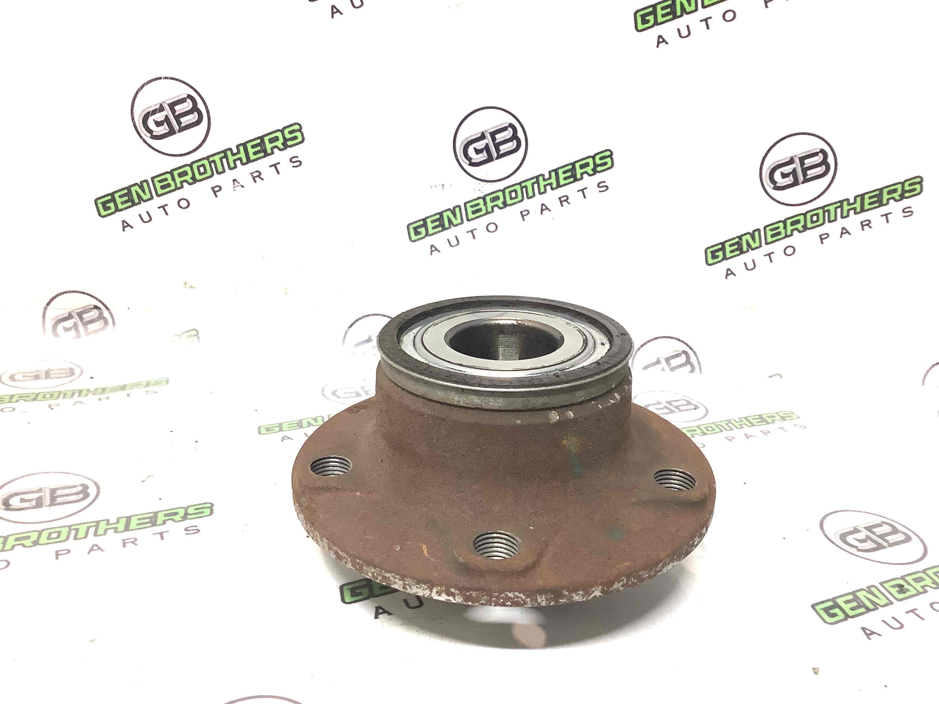 Ступиця задня