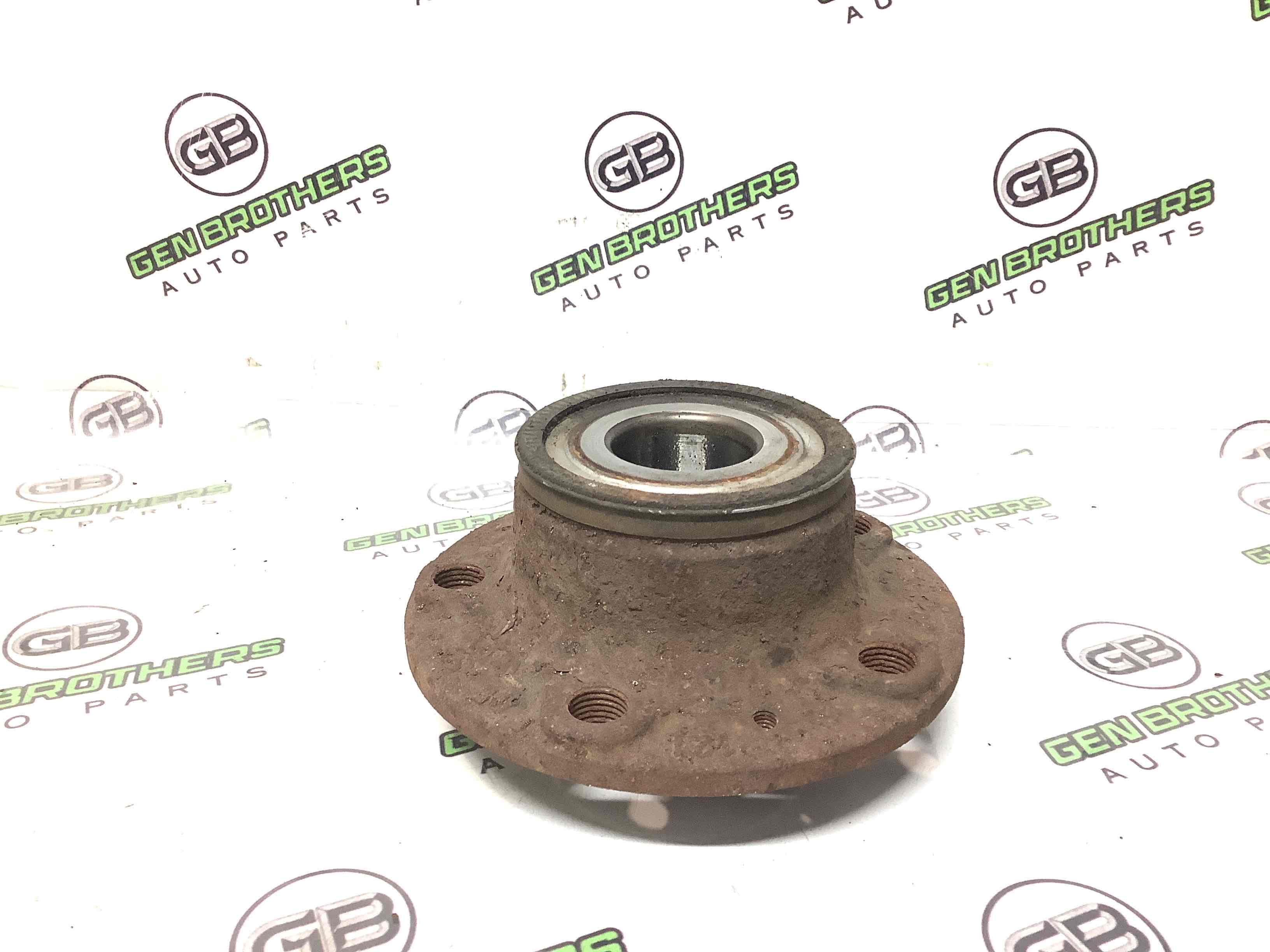 Ступиця задня