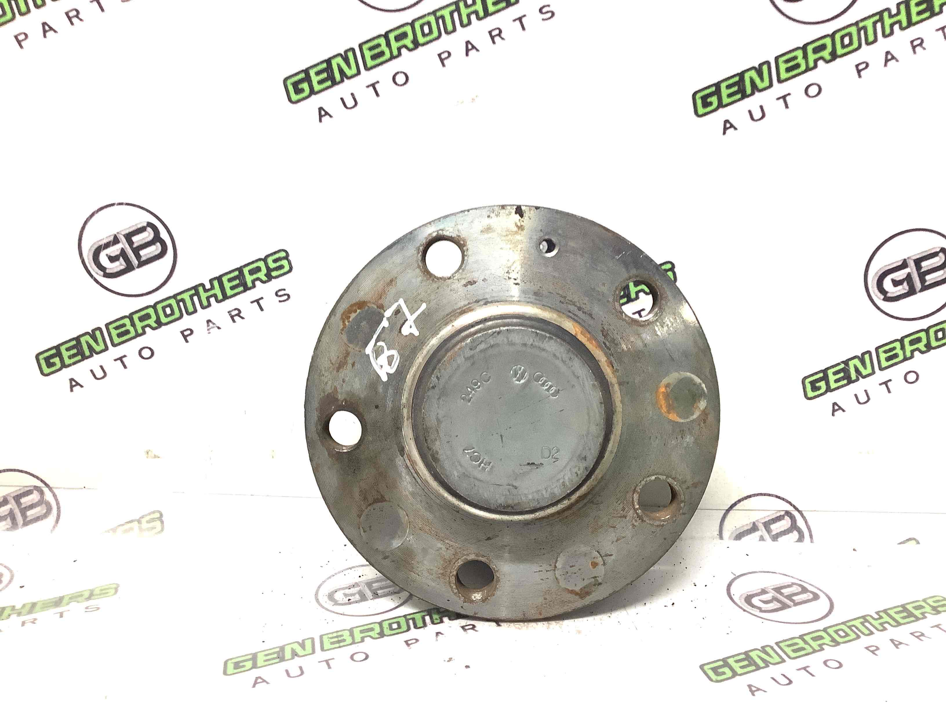 Ступиця задня