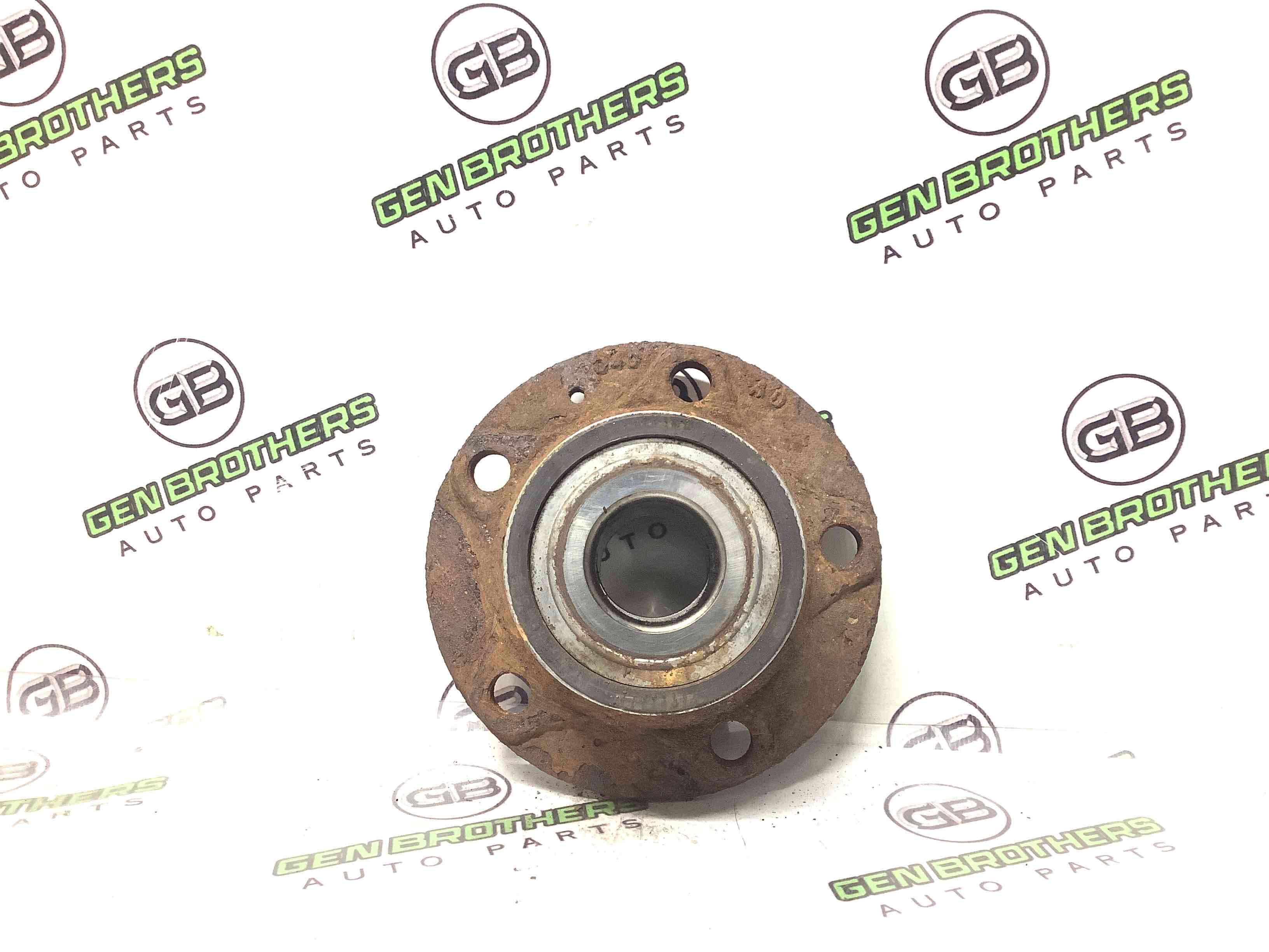 Ступиця задня