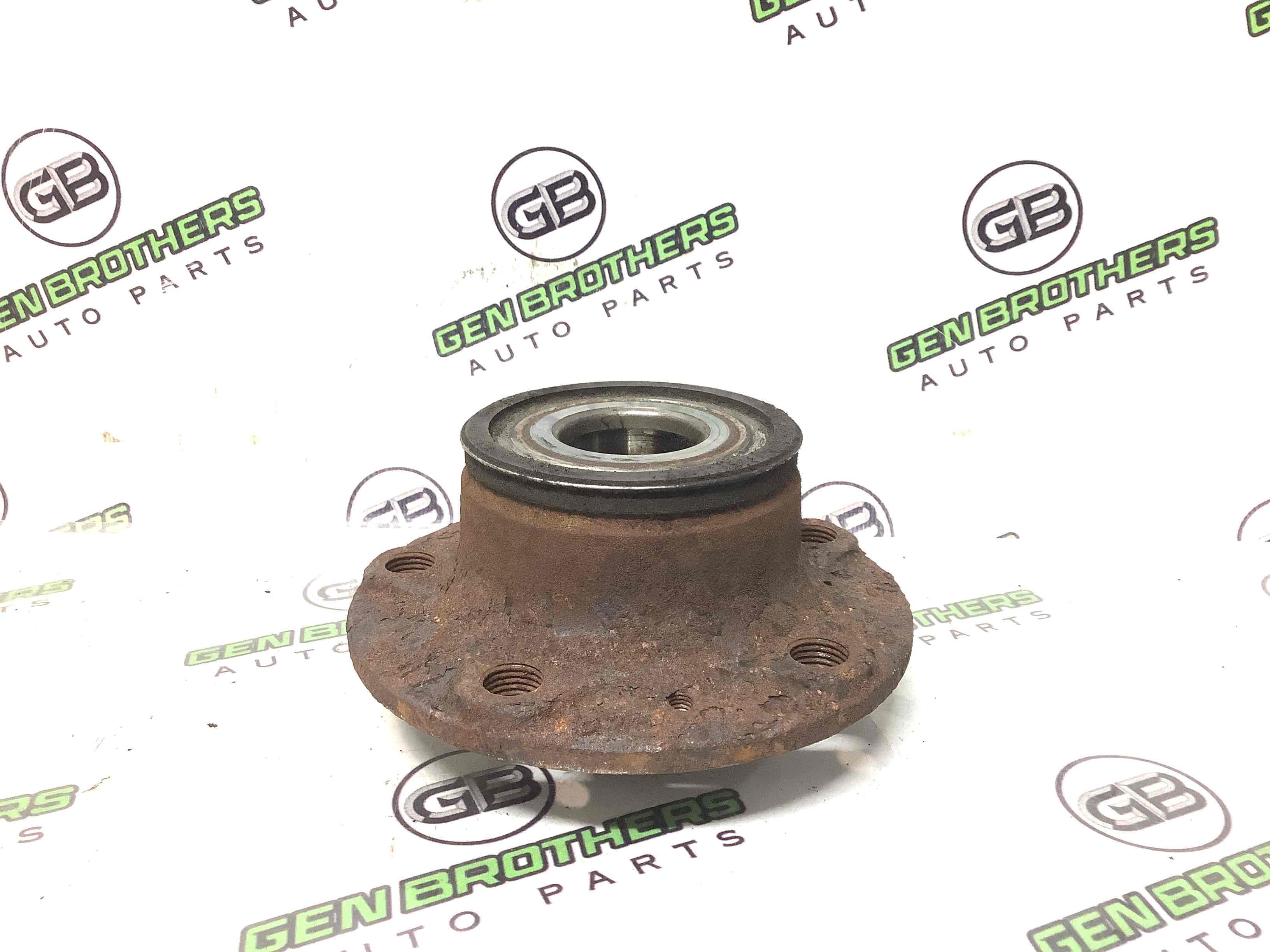 Ступиця задня