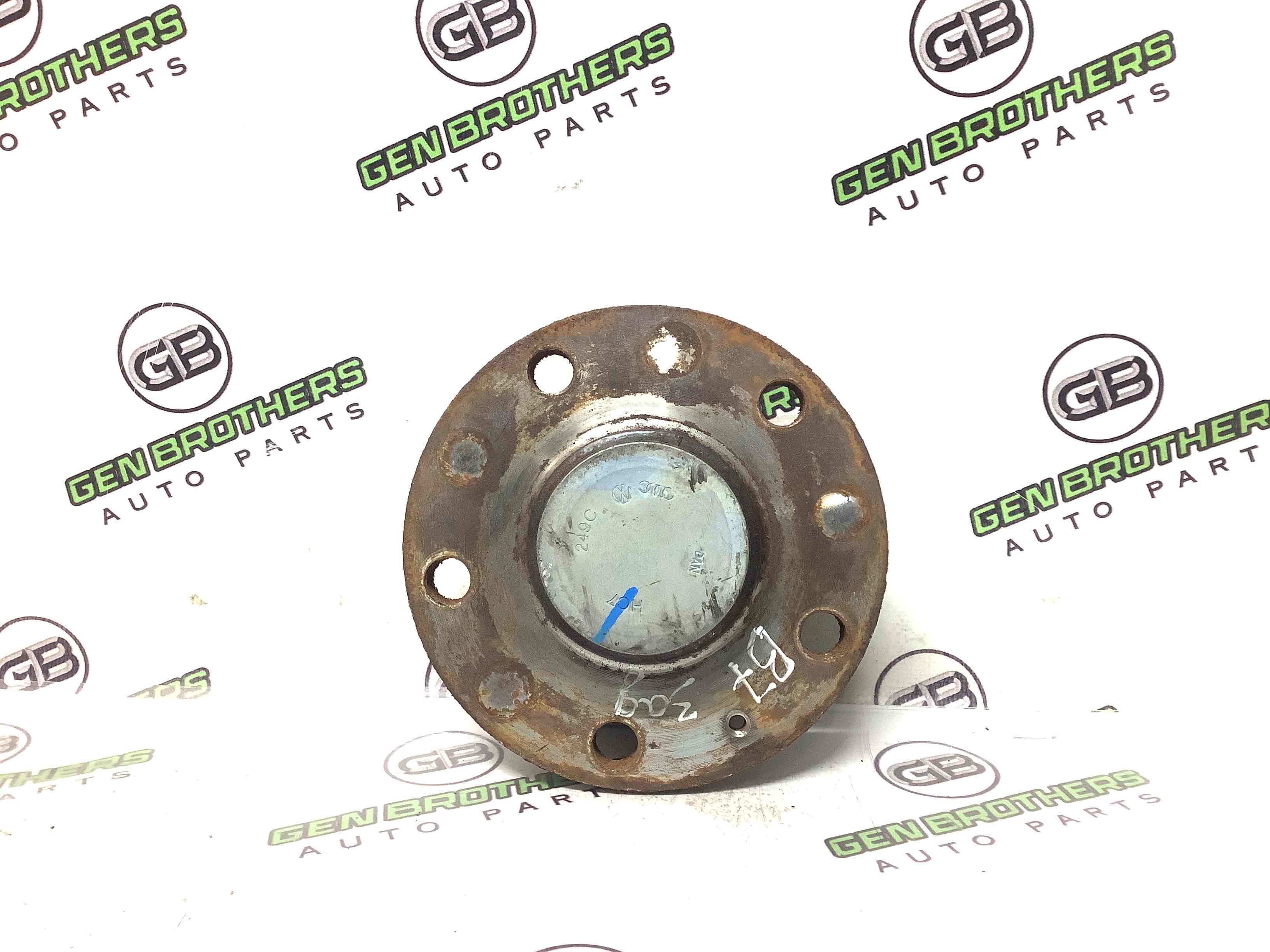 Ступиця задня