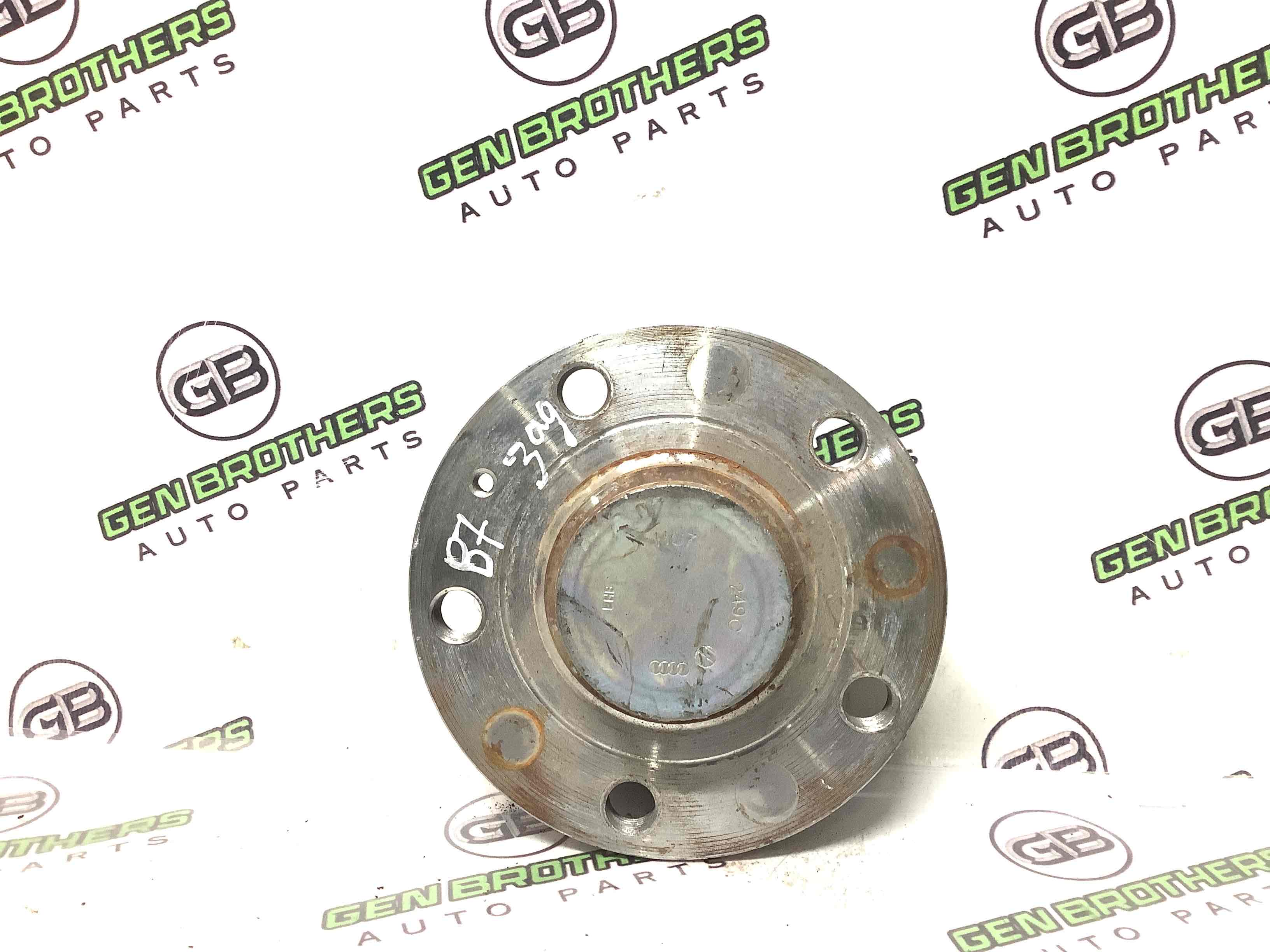 Ступиця задня