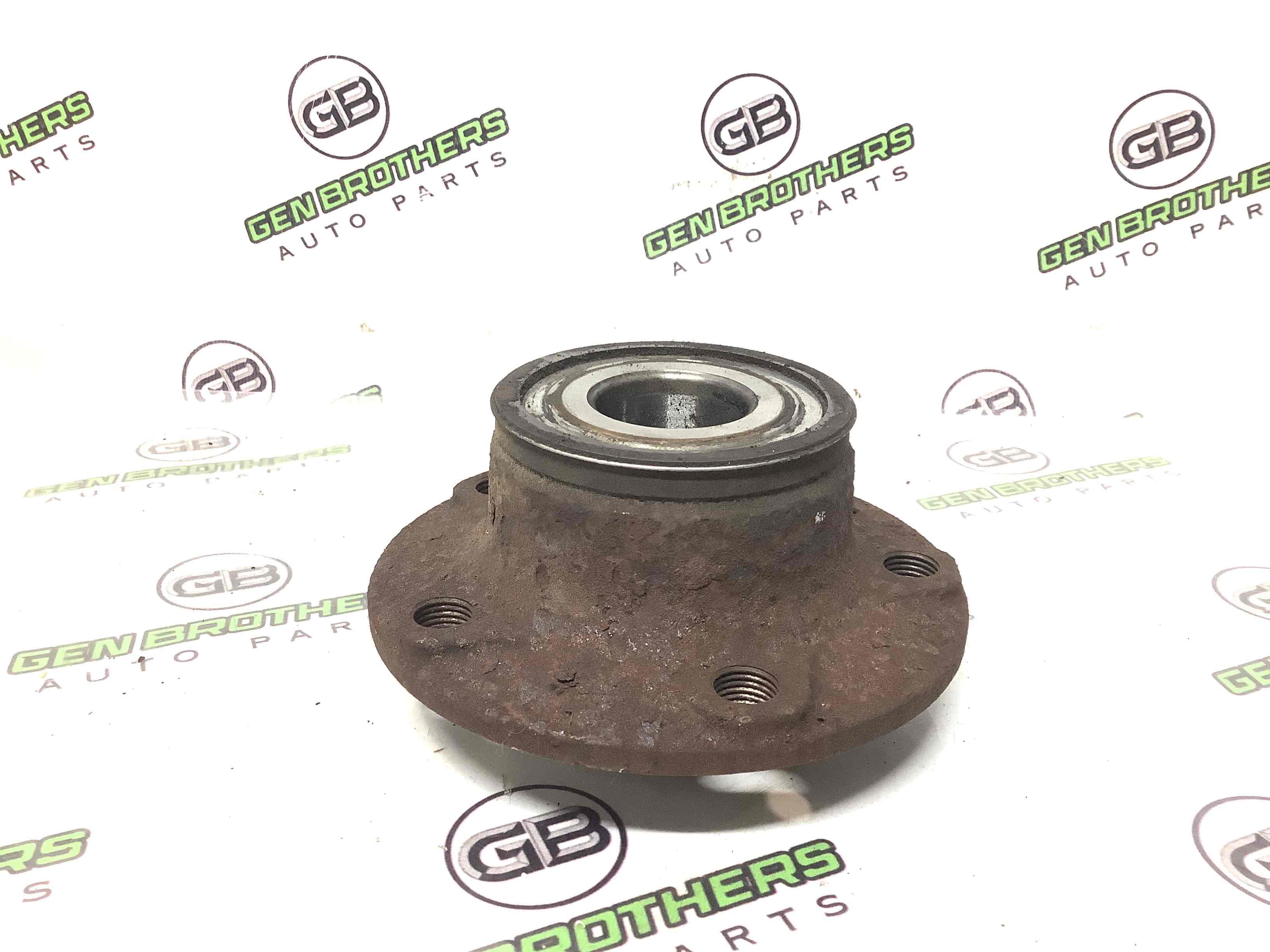 Ступиця задня