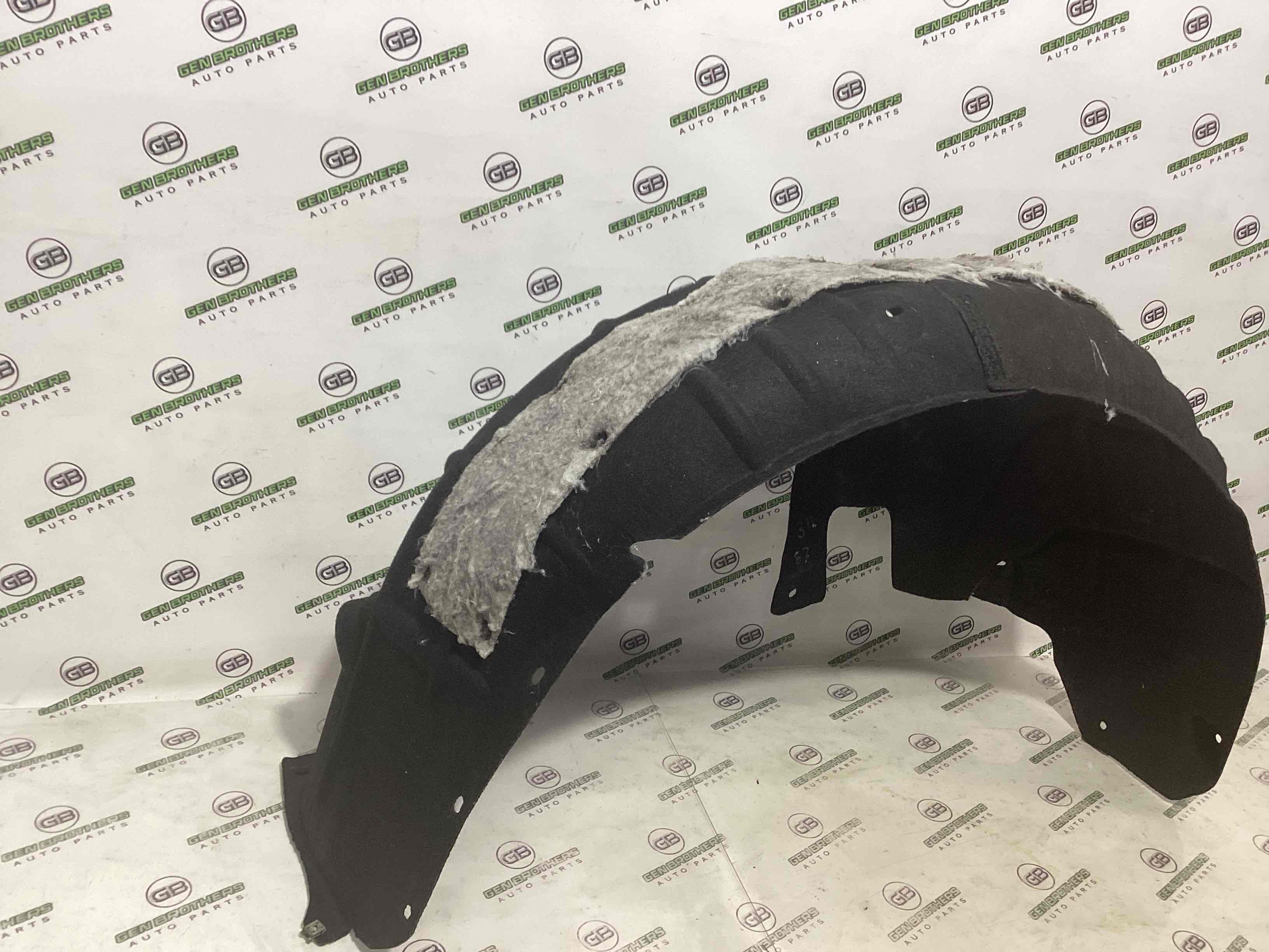 Захист арок задній правий підкрилок