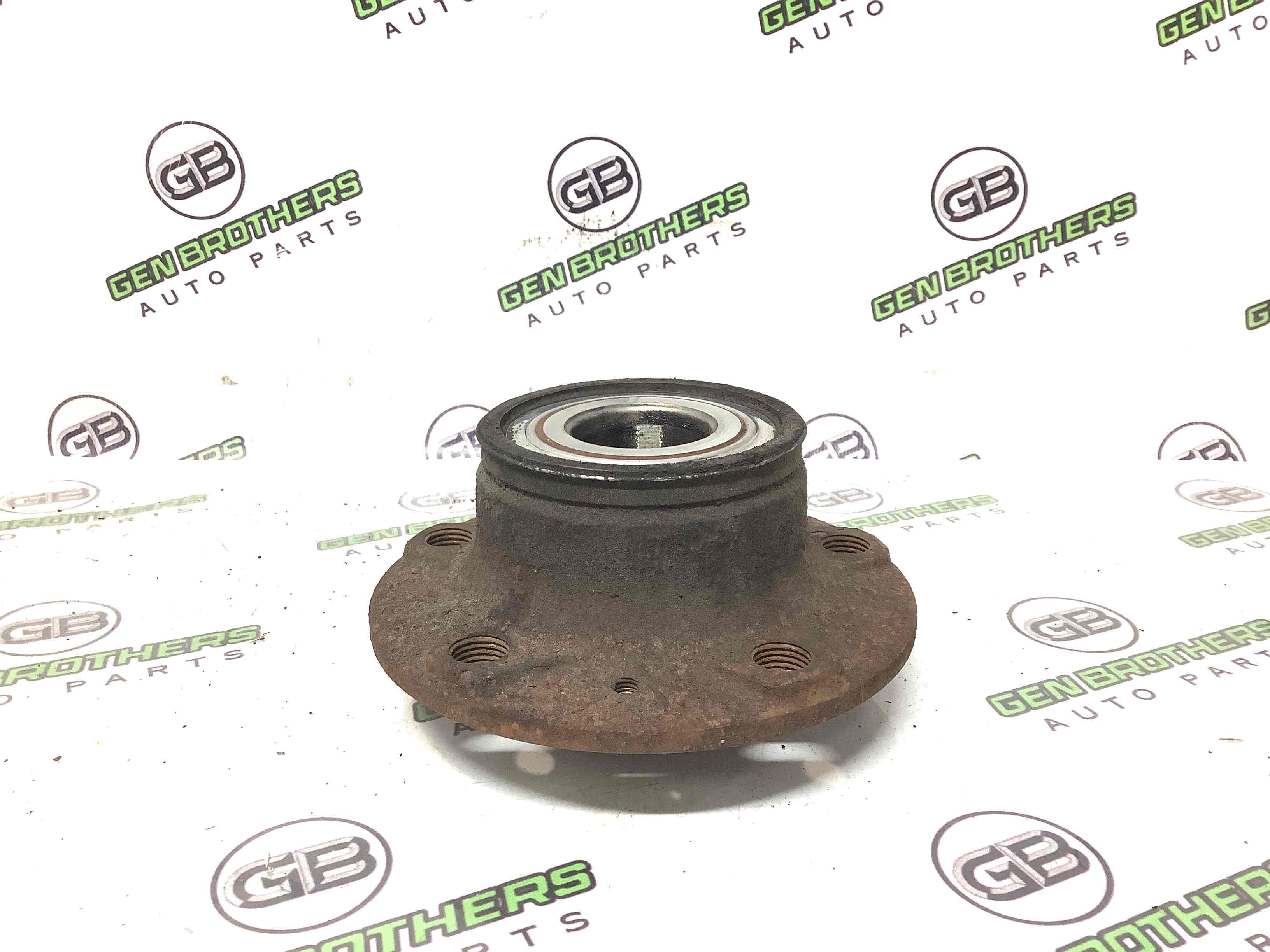 Ступиця задня