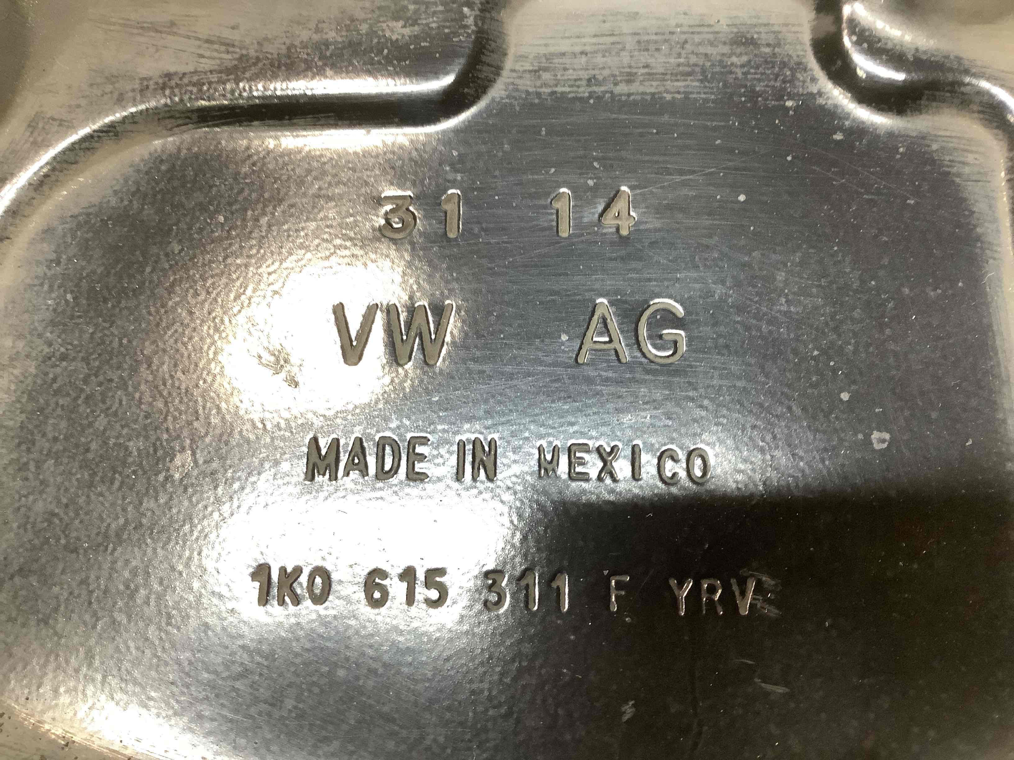 Захист супорта, захисний кожух гальмівного диска