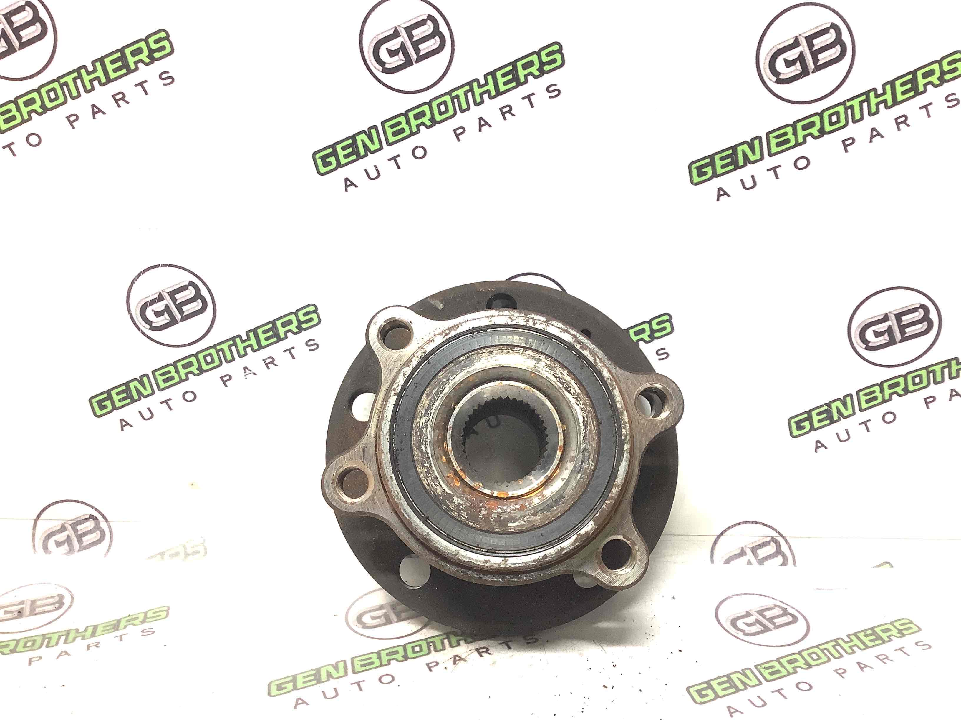 Ступиця передня