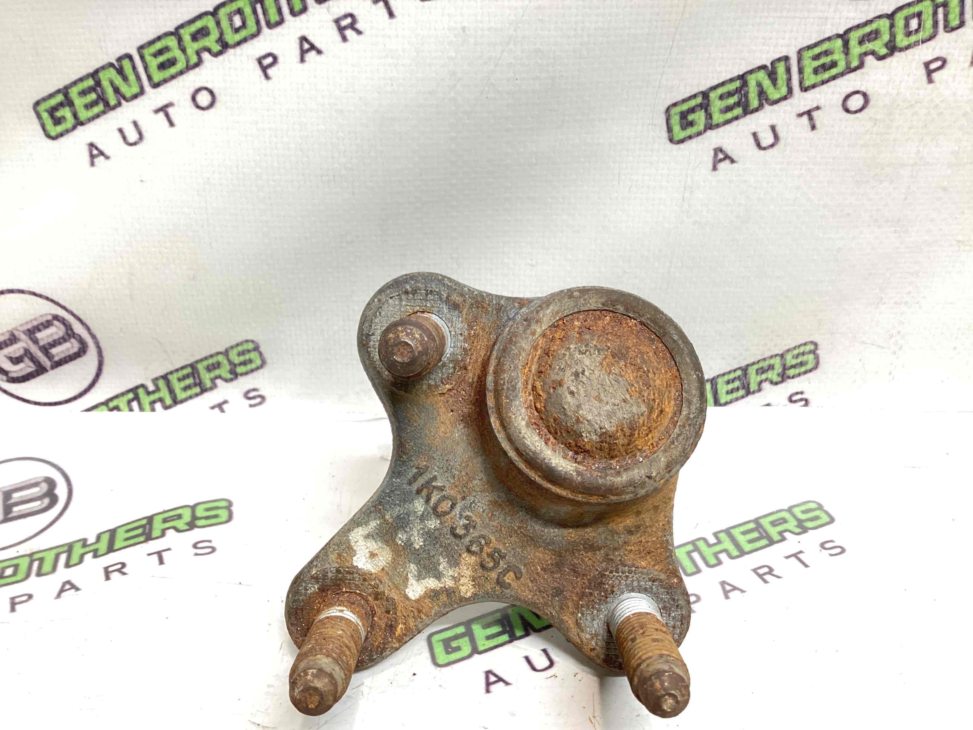 Кульова опора