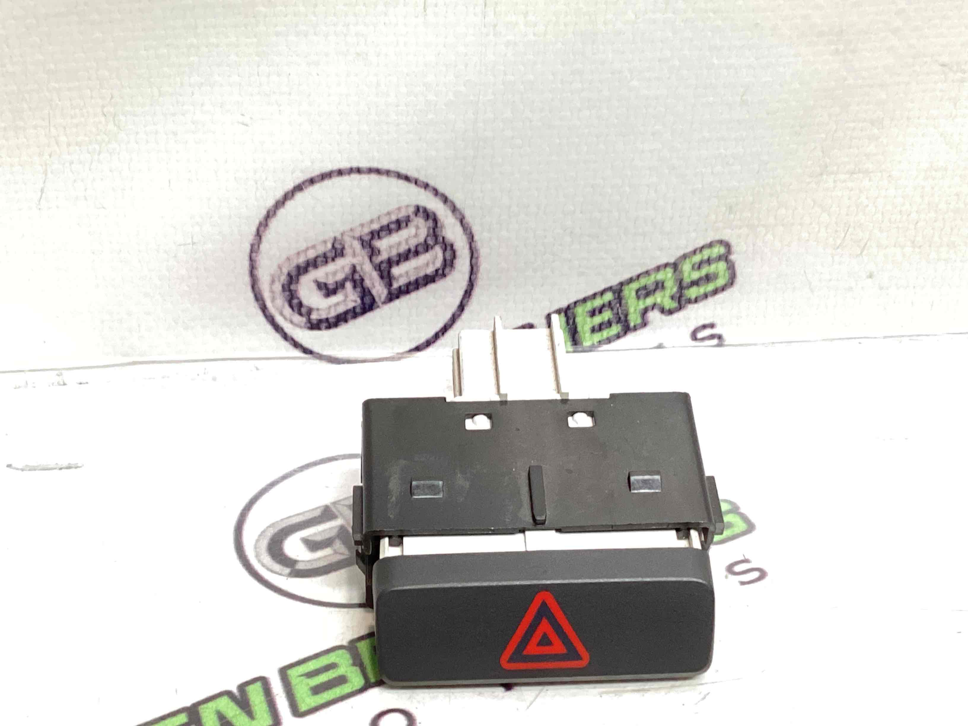 Кнопка аварійної сигналізації