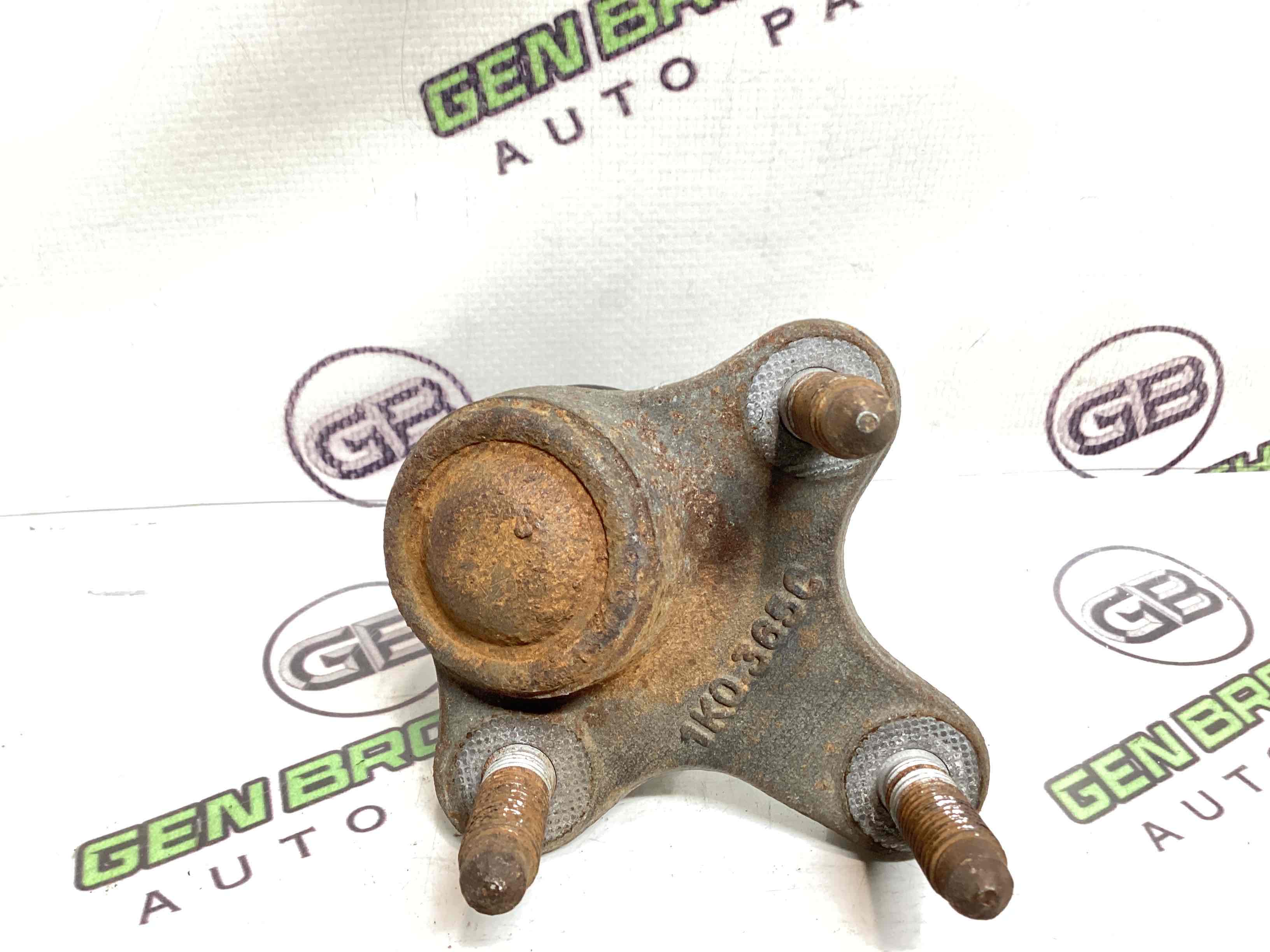 Кульова опора