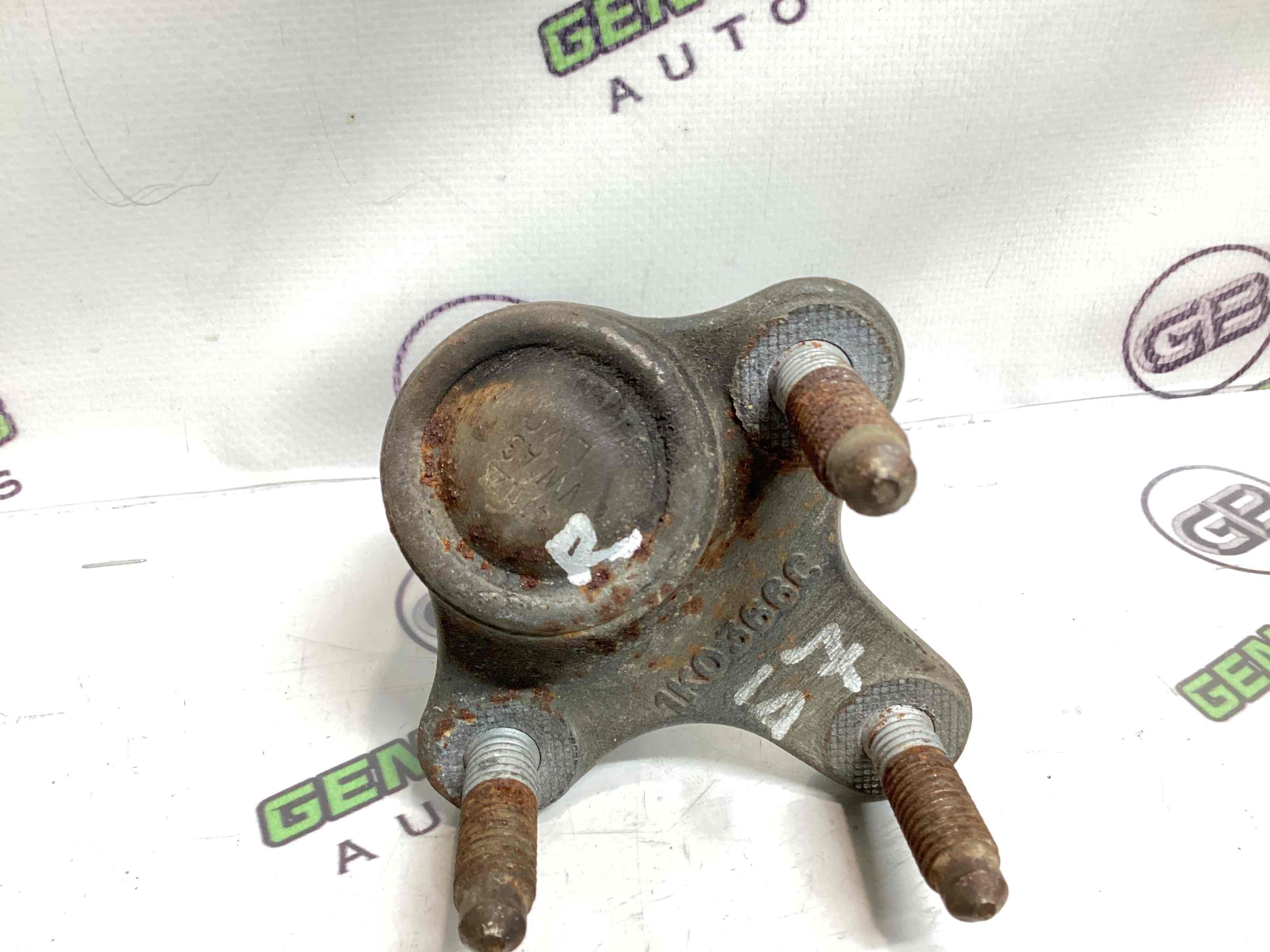 Кульова опора