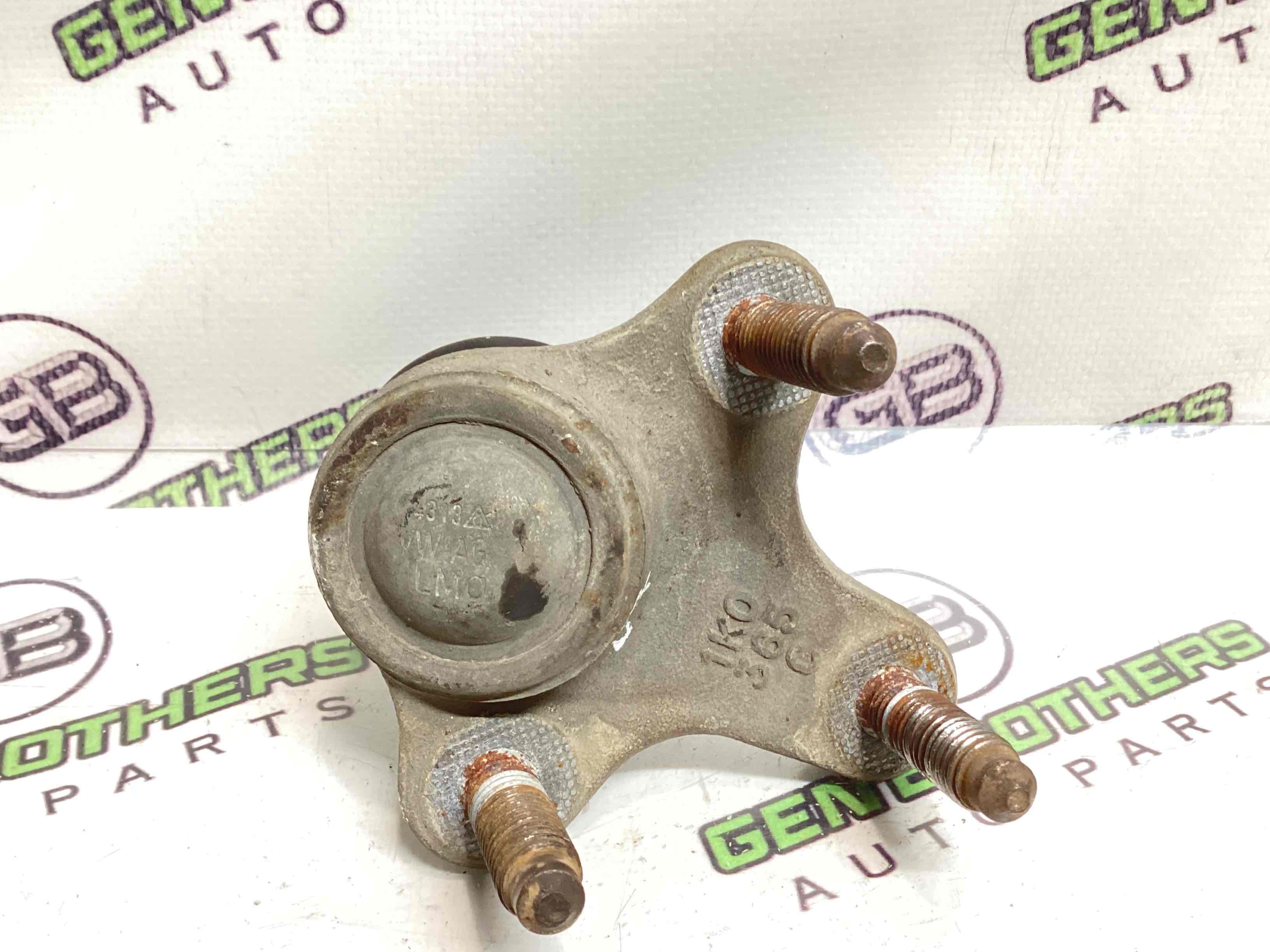 Кульова опора