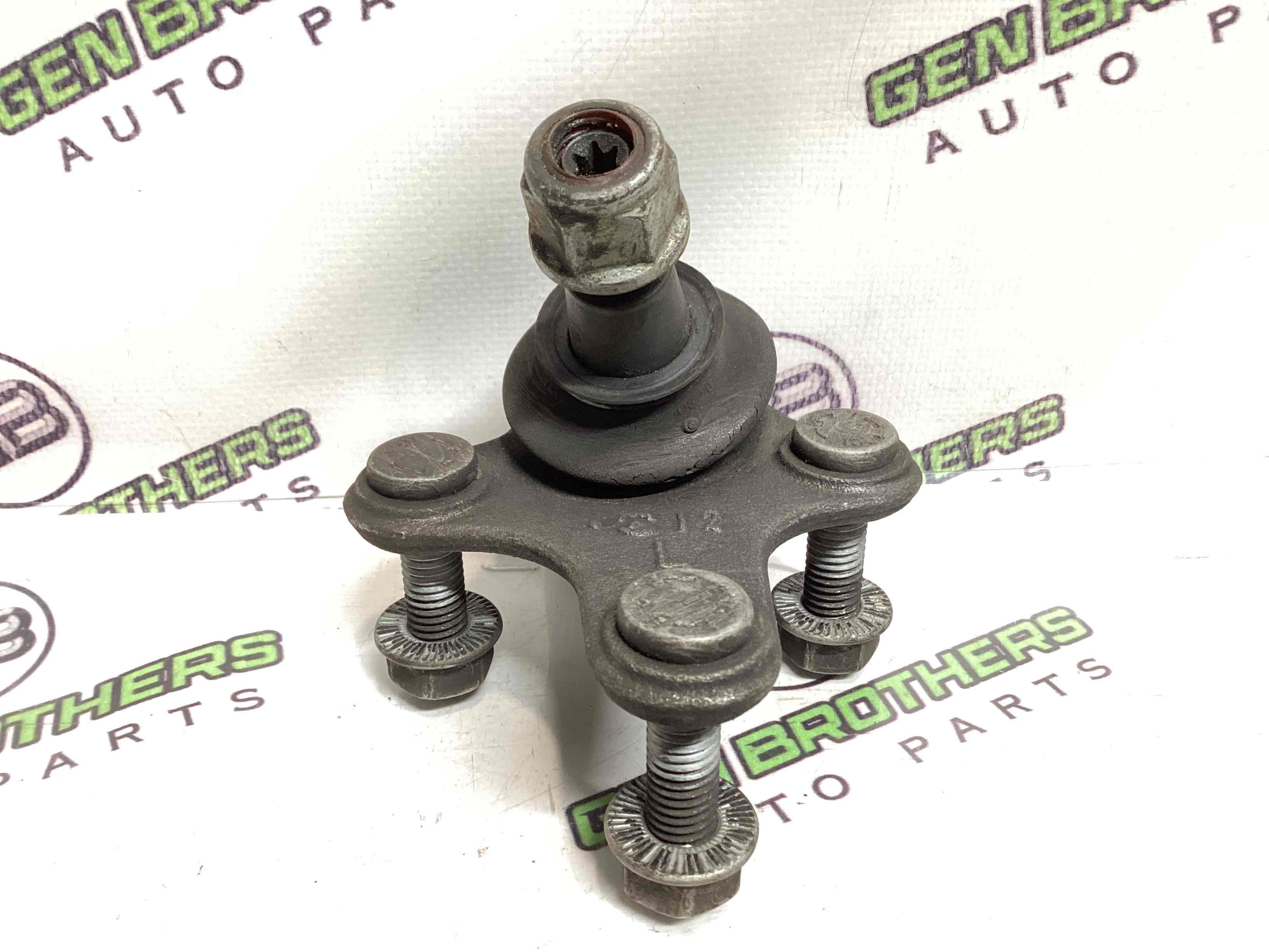 Кульова опора