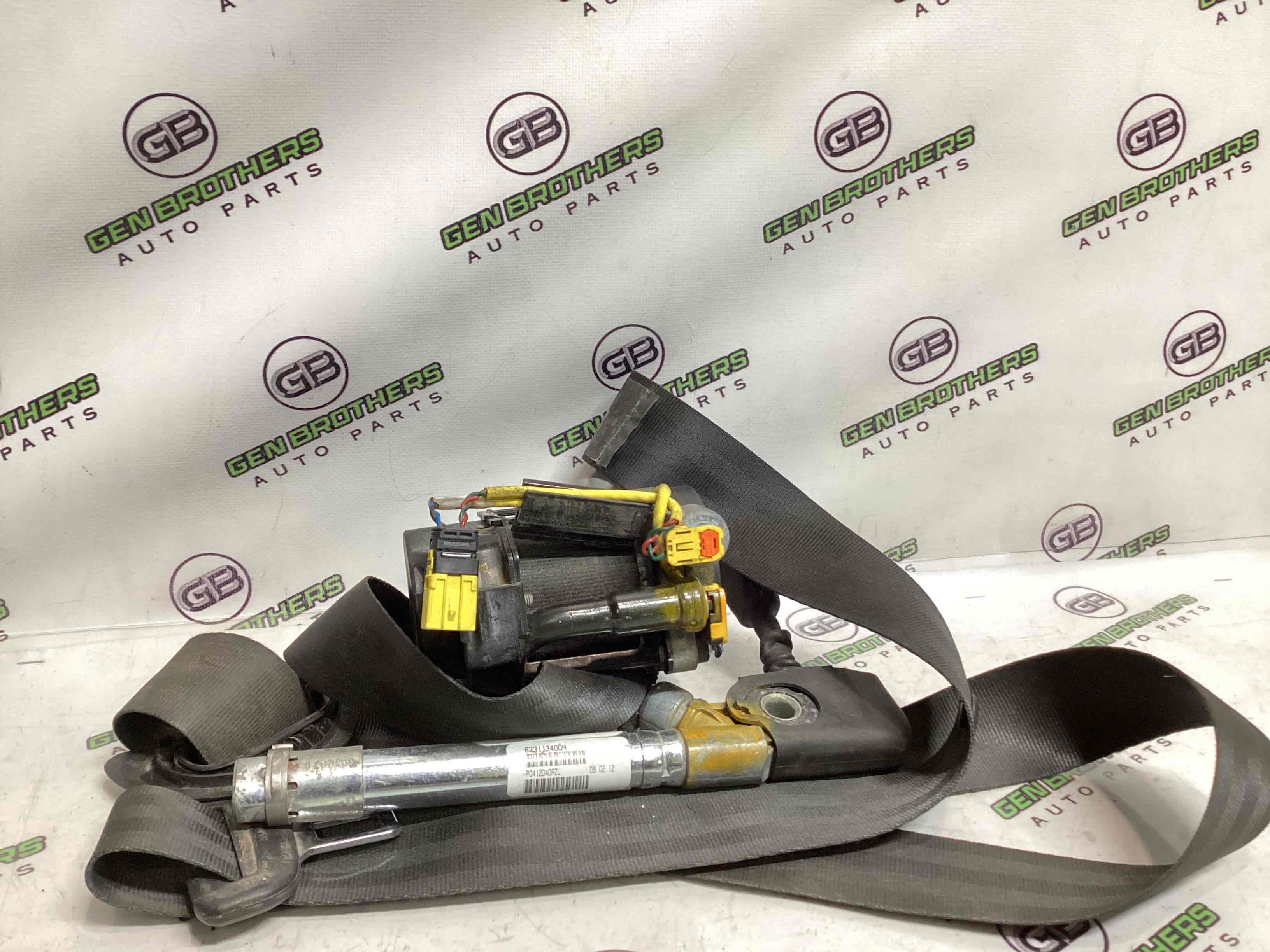 Ремінь безпеки