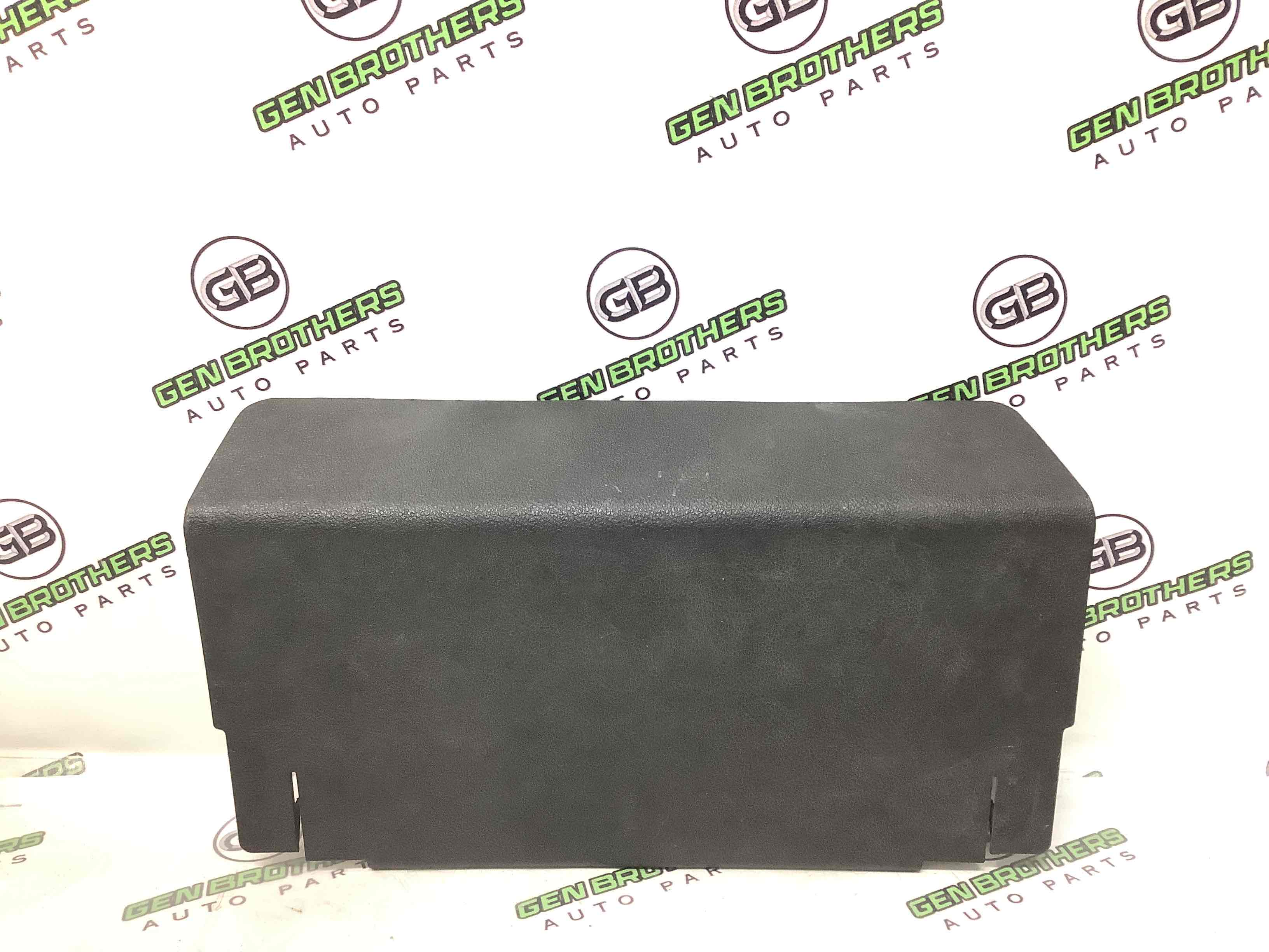 Пластикові елементи салону