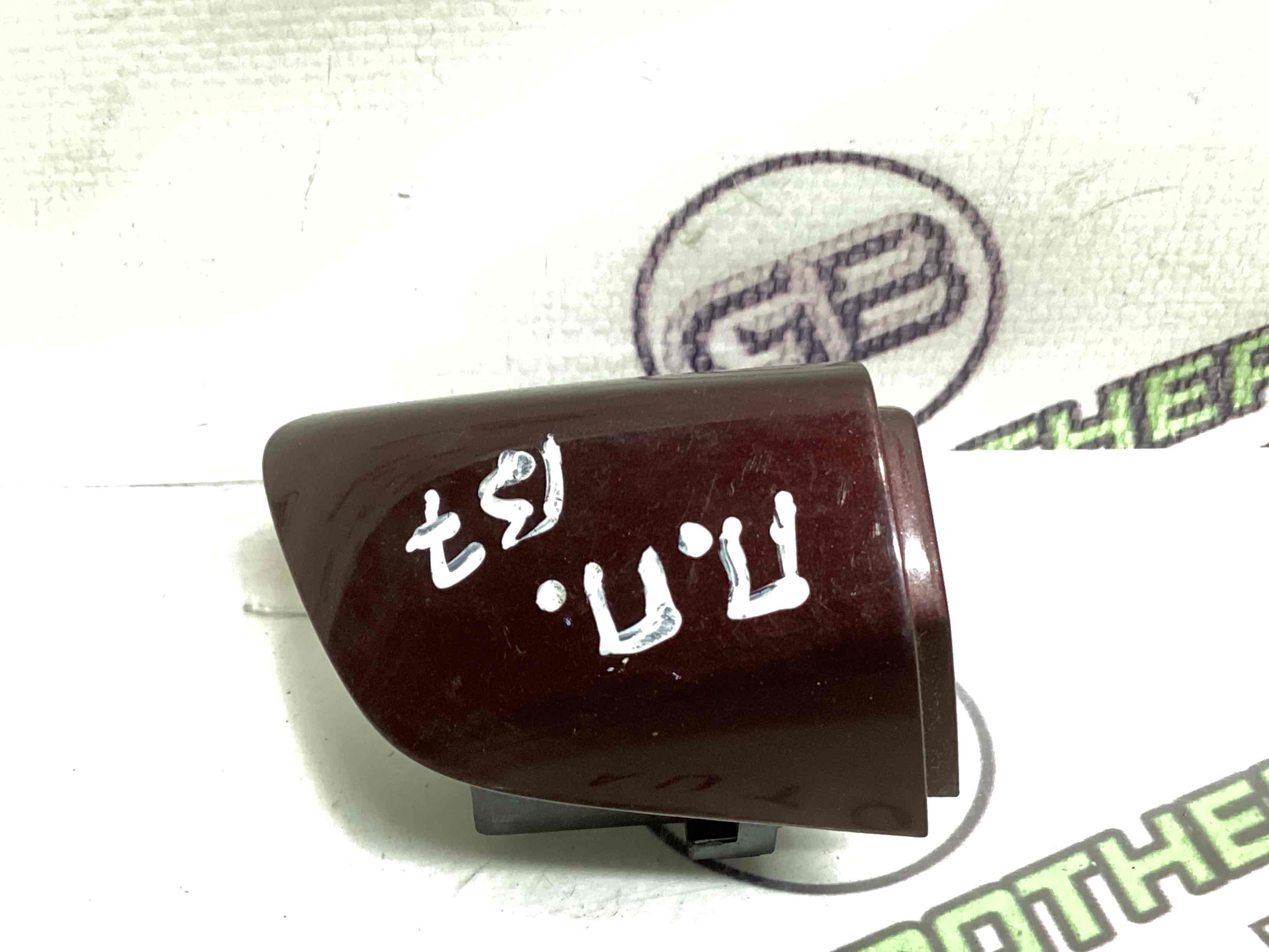 Ручка двері зовнішня