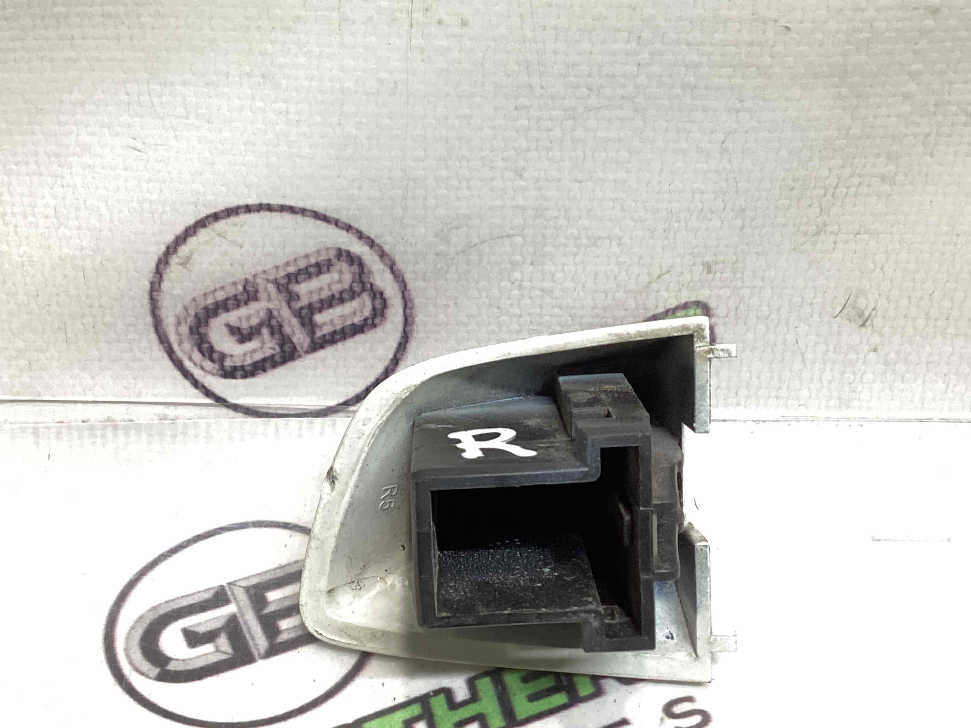 Ручка двері зовнішня