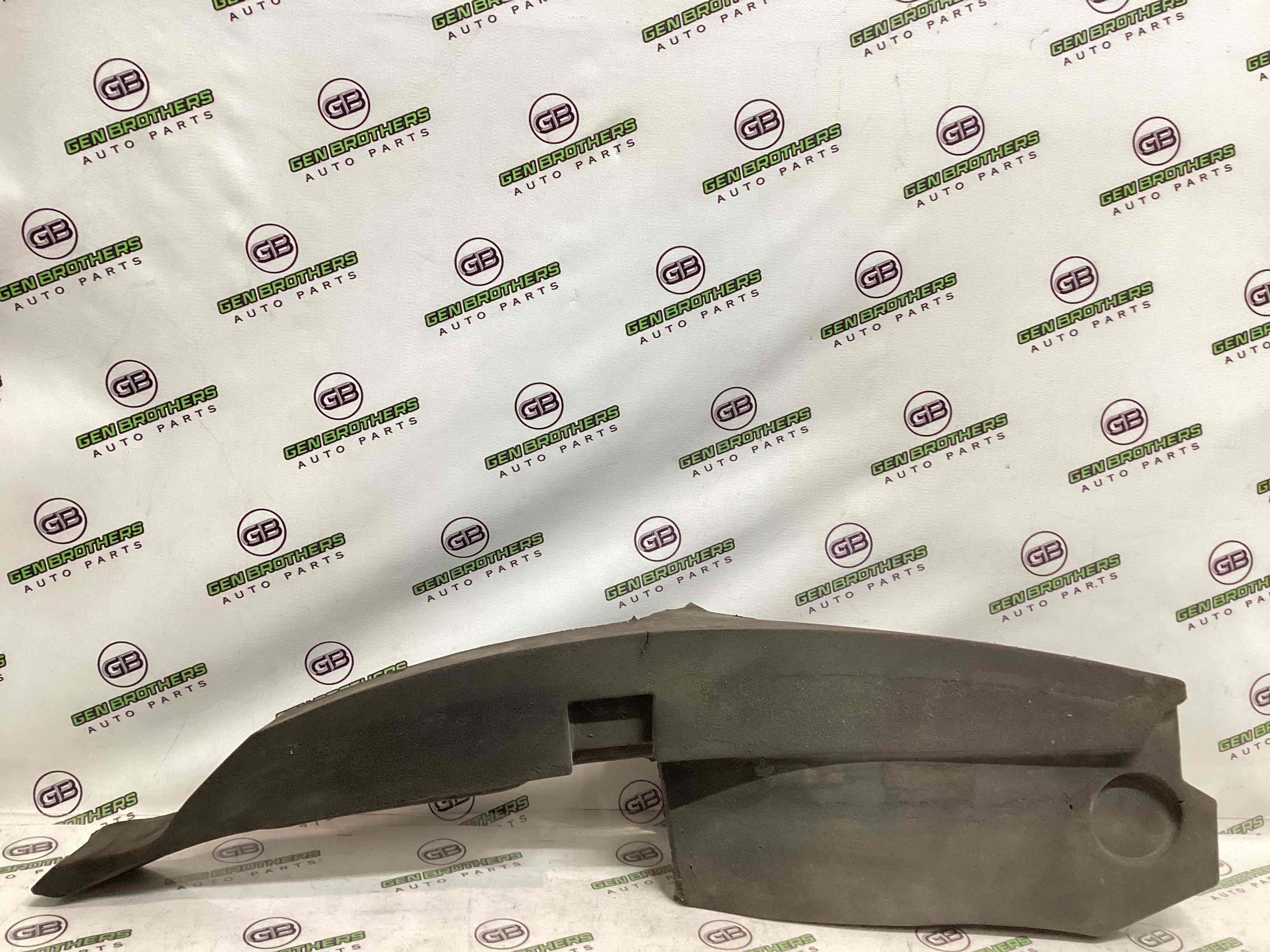 Ізолятор крила, ущільнювач та повітропровід крила