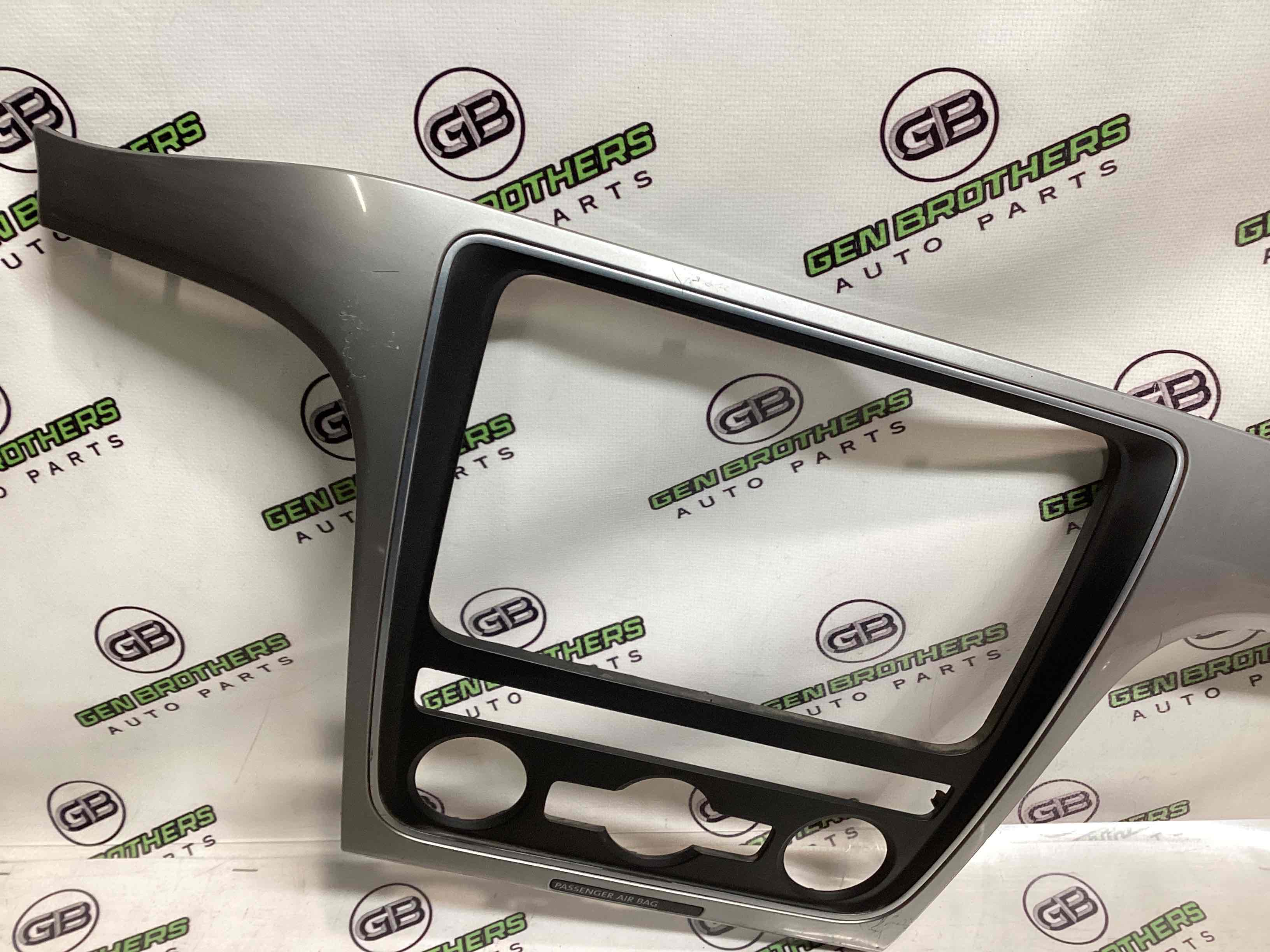 Рамка магнітоли