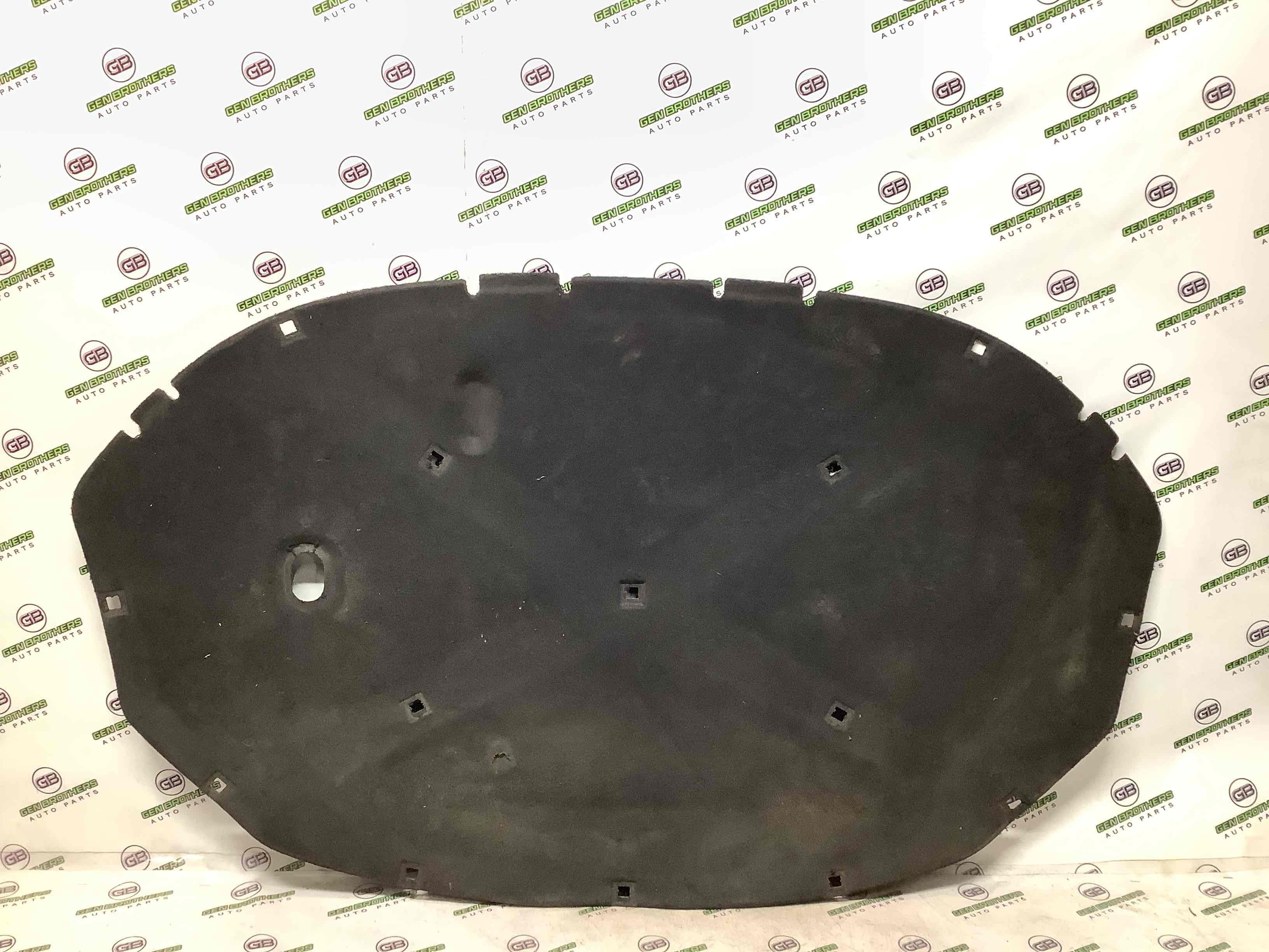 Шумоізоляція