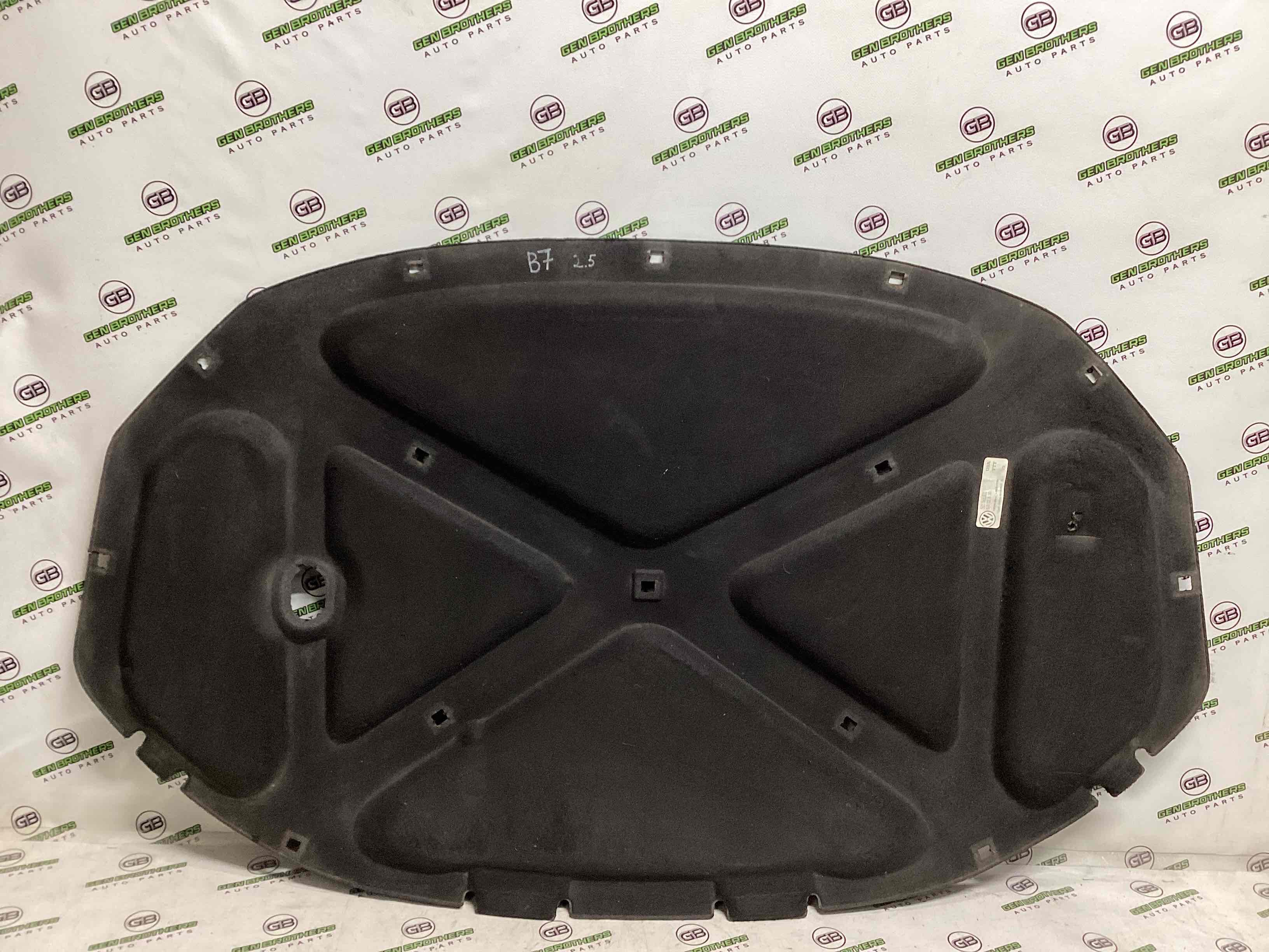 Ущільнювач капота, ізолятор, шуба