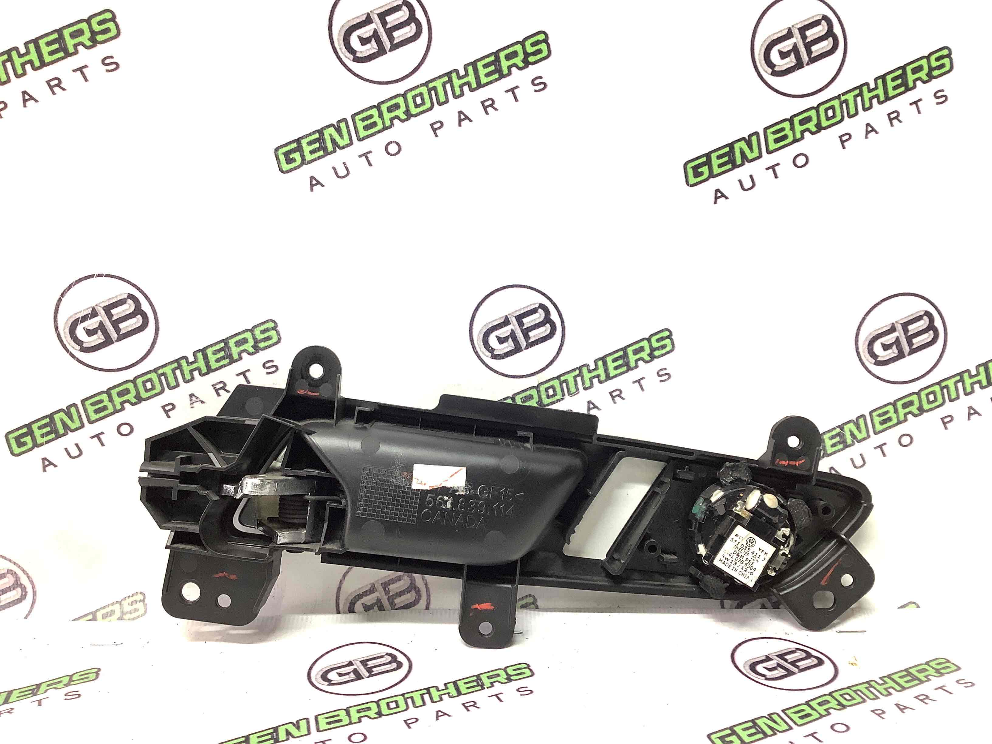 Ручка дверей салону внутрішня, поручень