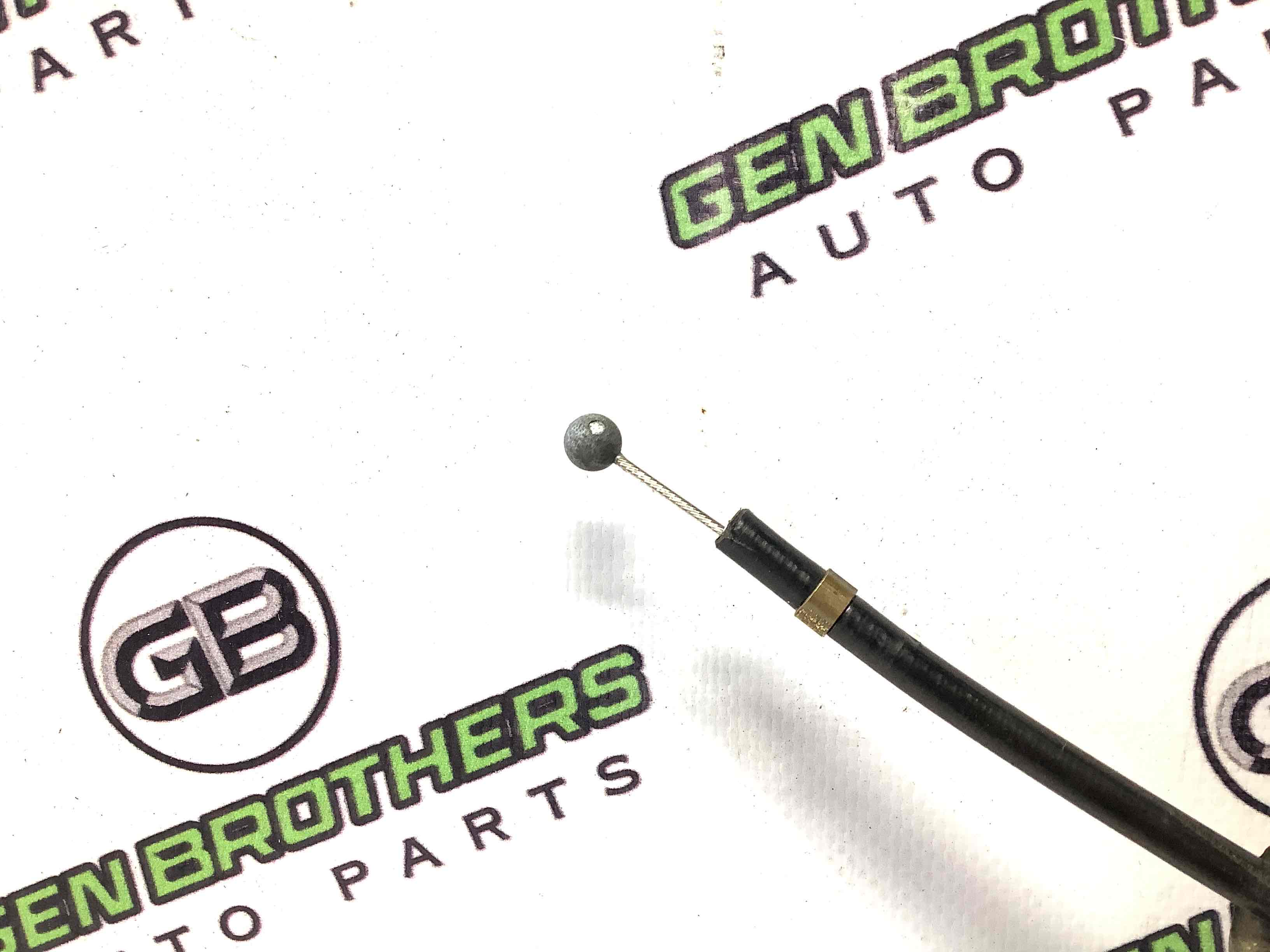 Трос (різне)