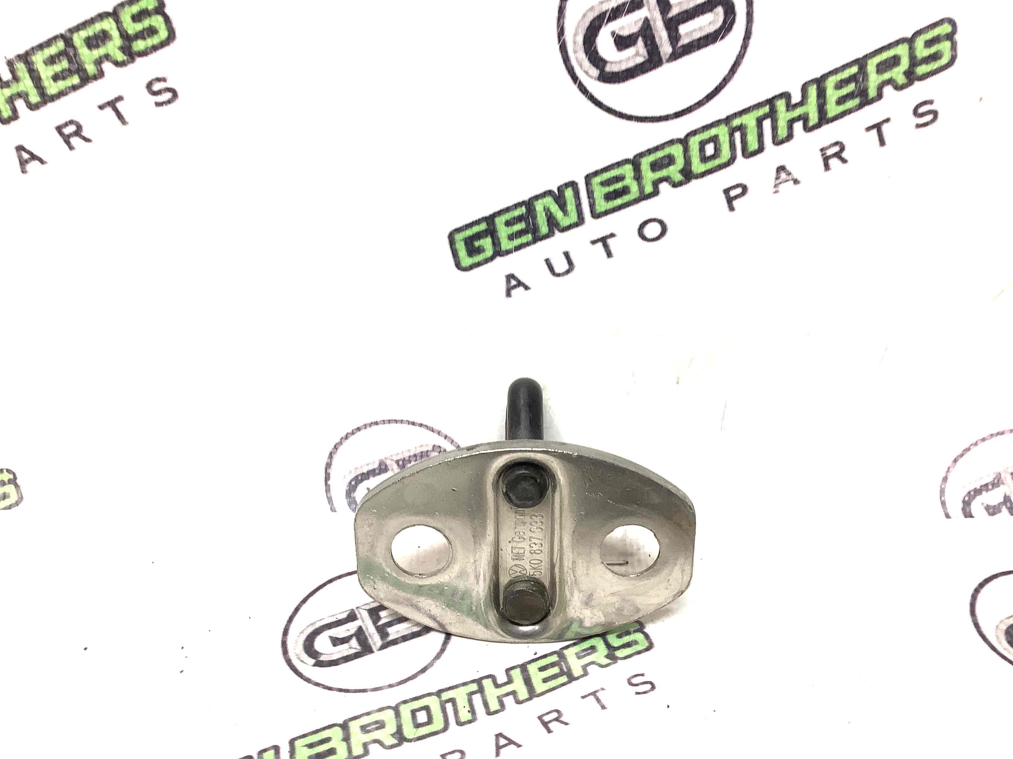 Замок дверей передньої правої