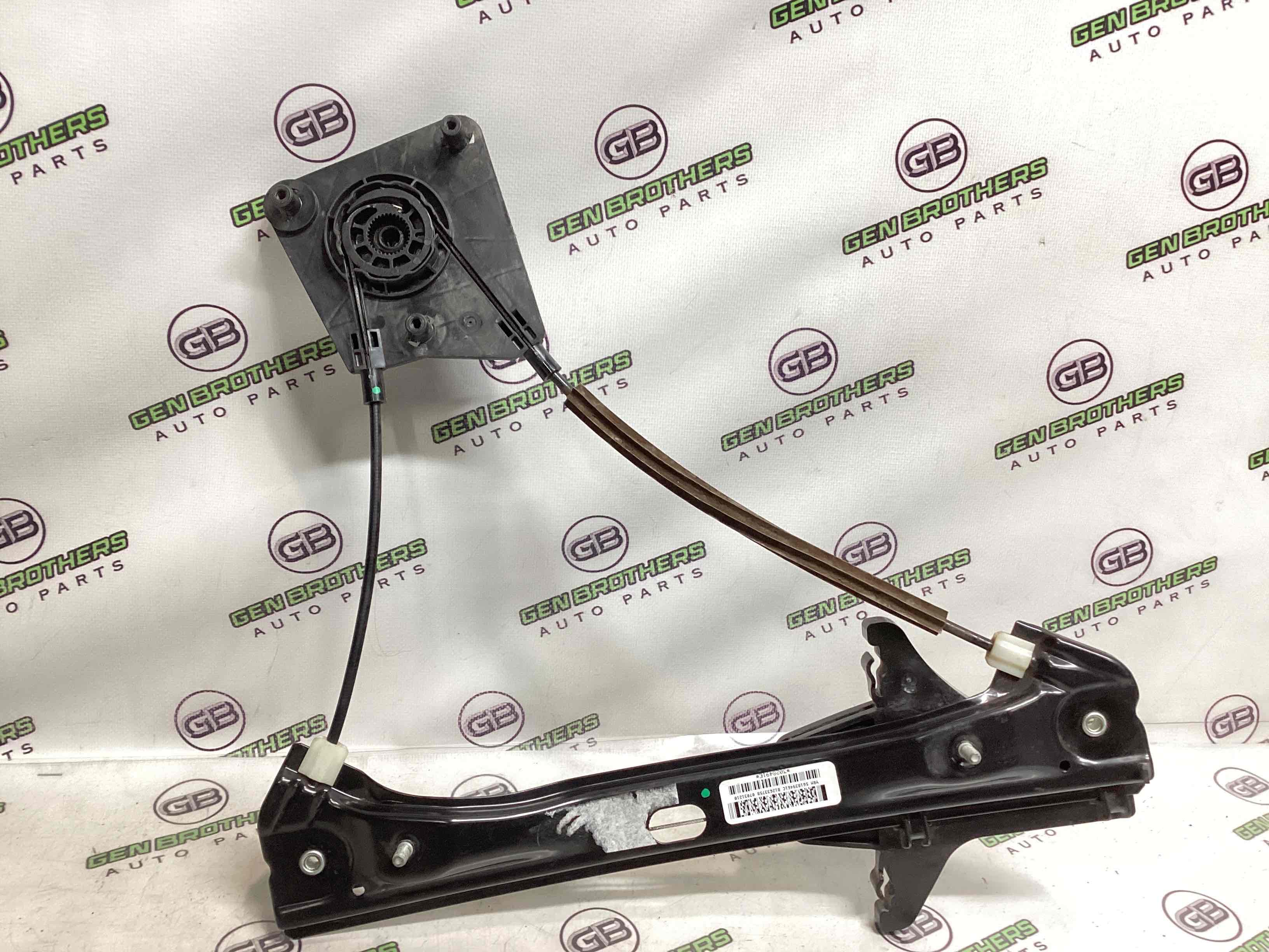 Склопідйомник задній лівий