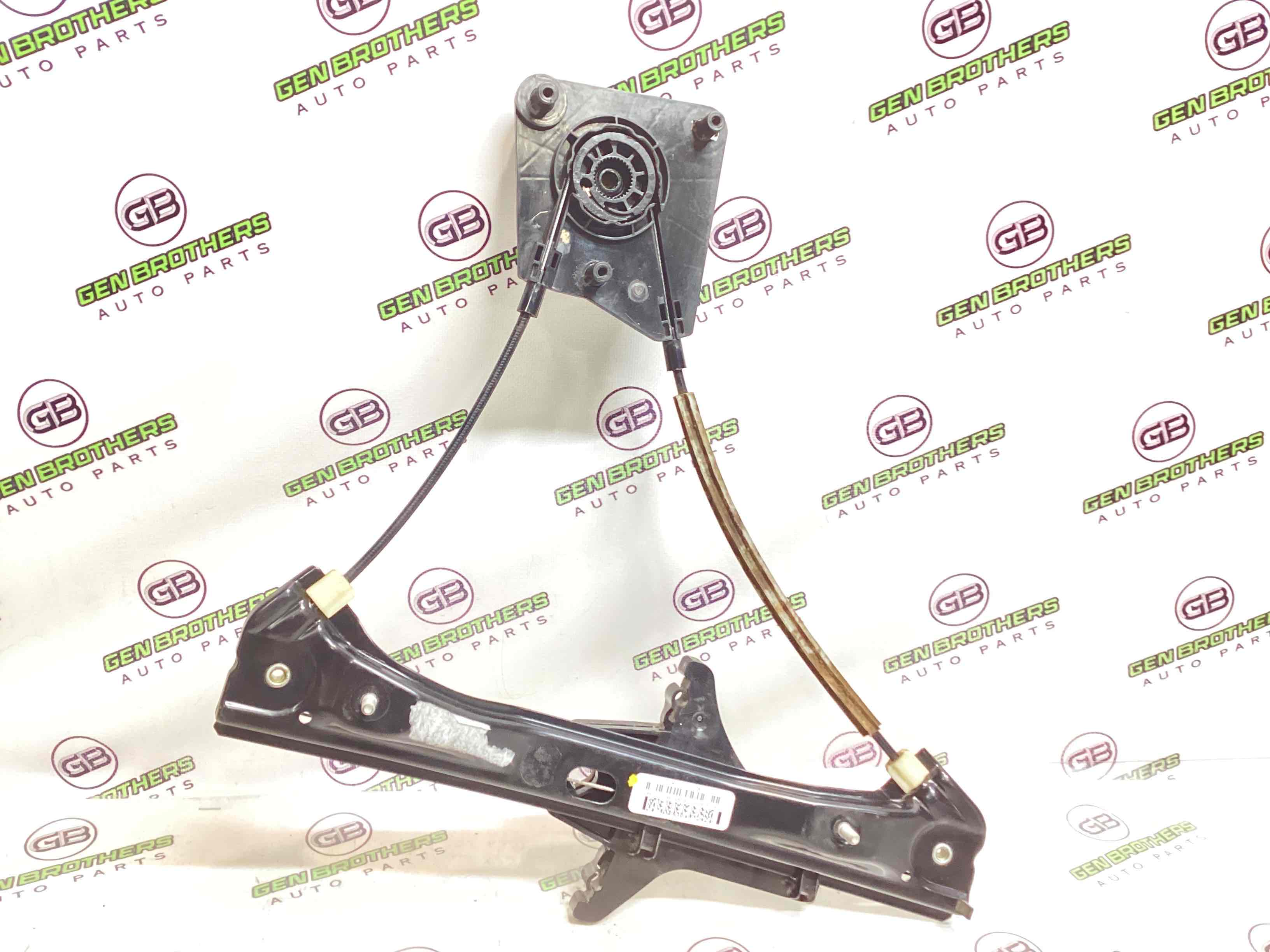 Склопідйомник задній лівий