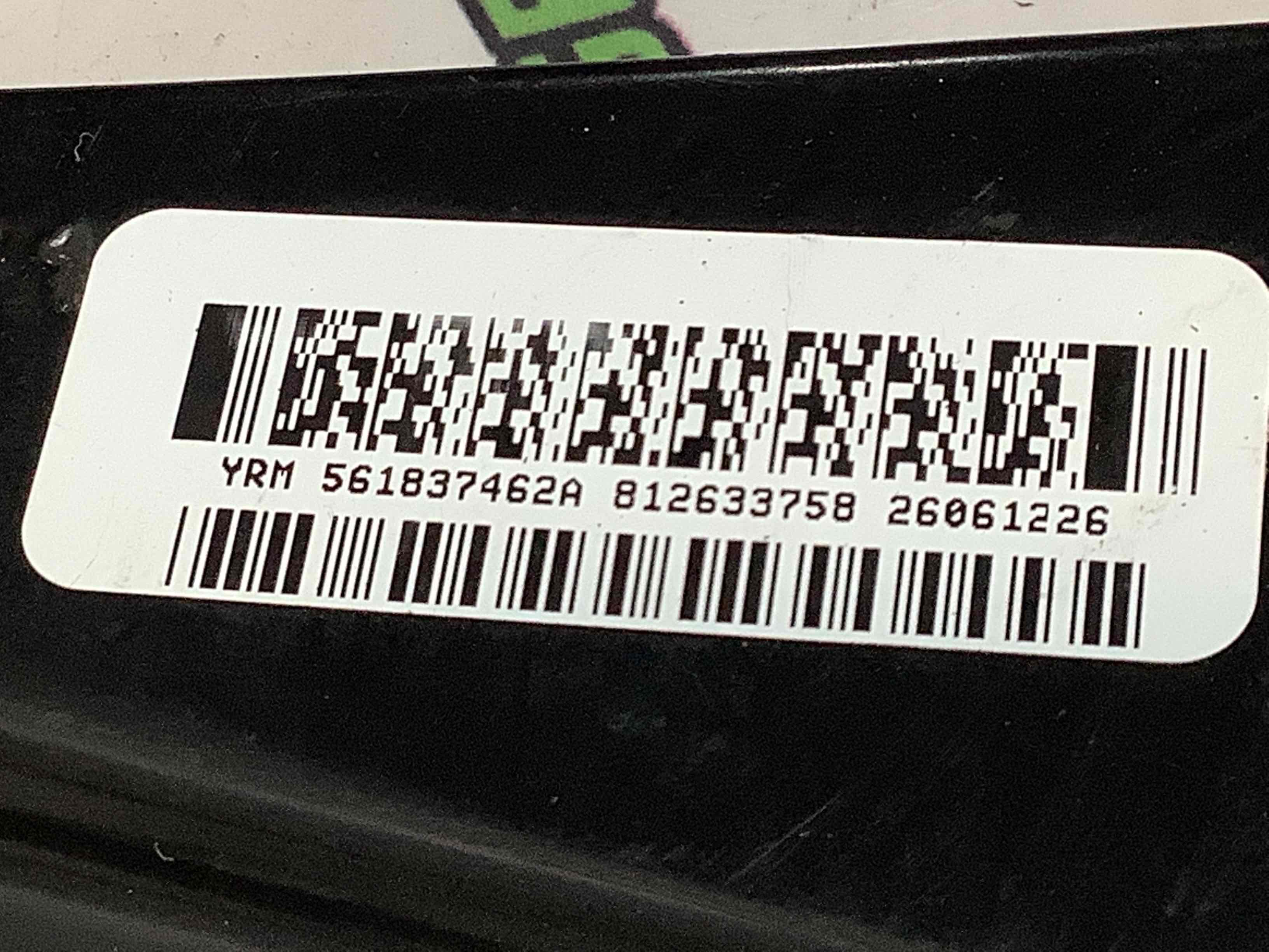 Склопідйомник передній правий