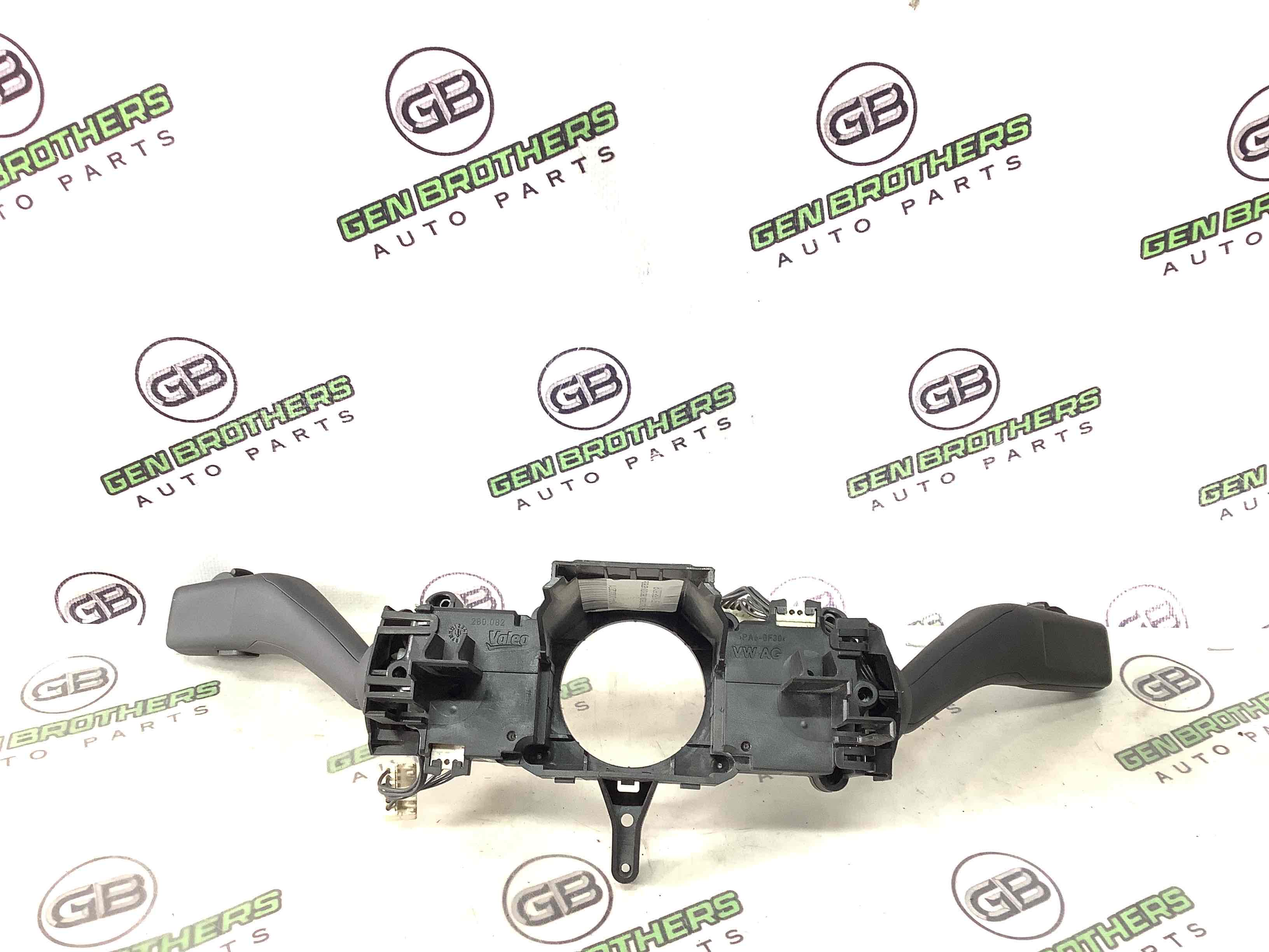 Перемикач підрульовий метелик