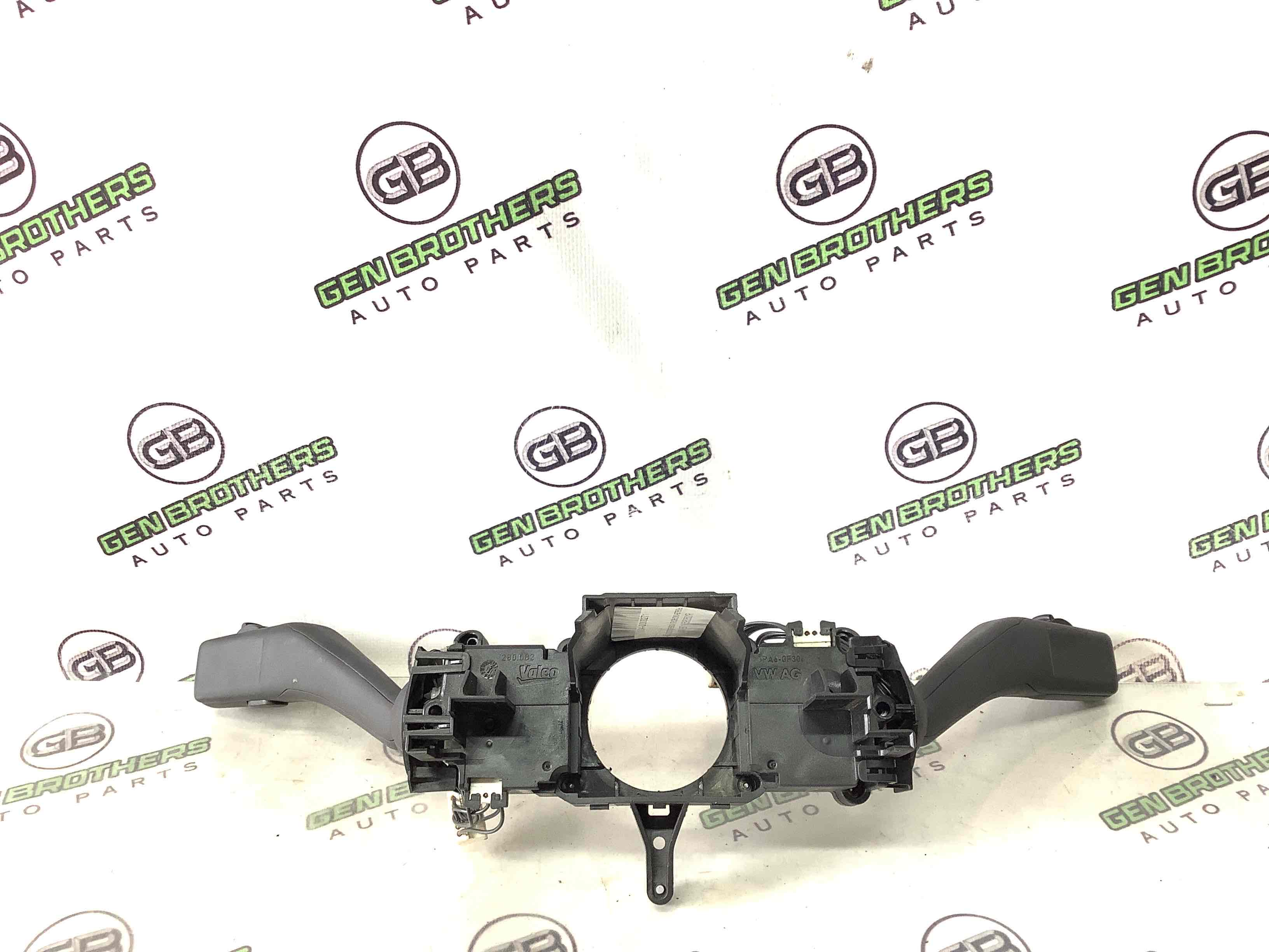 Перемикач підрульовий метелик