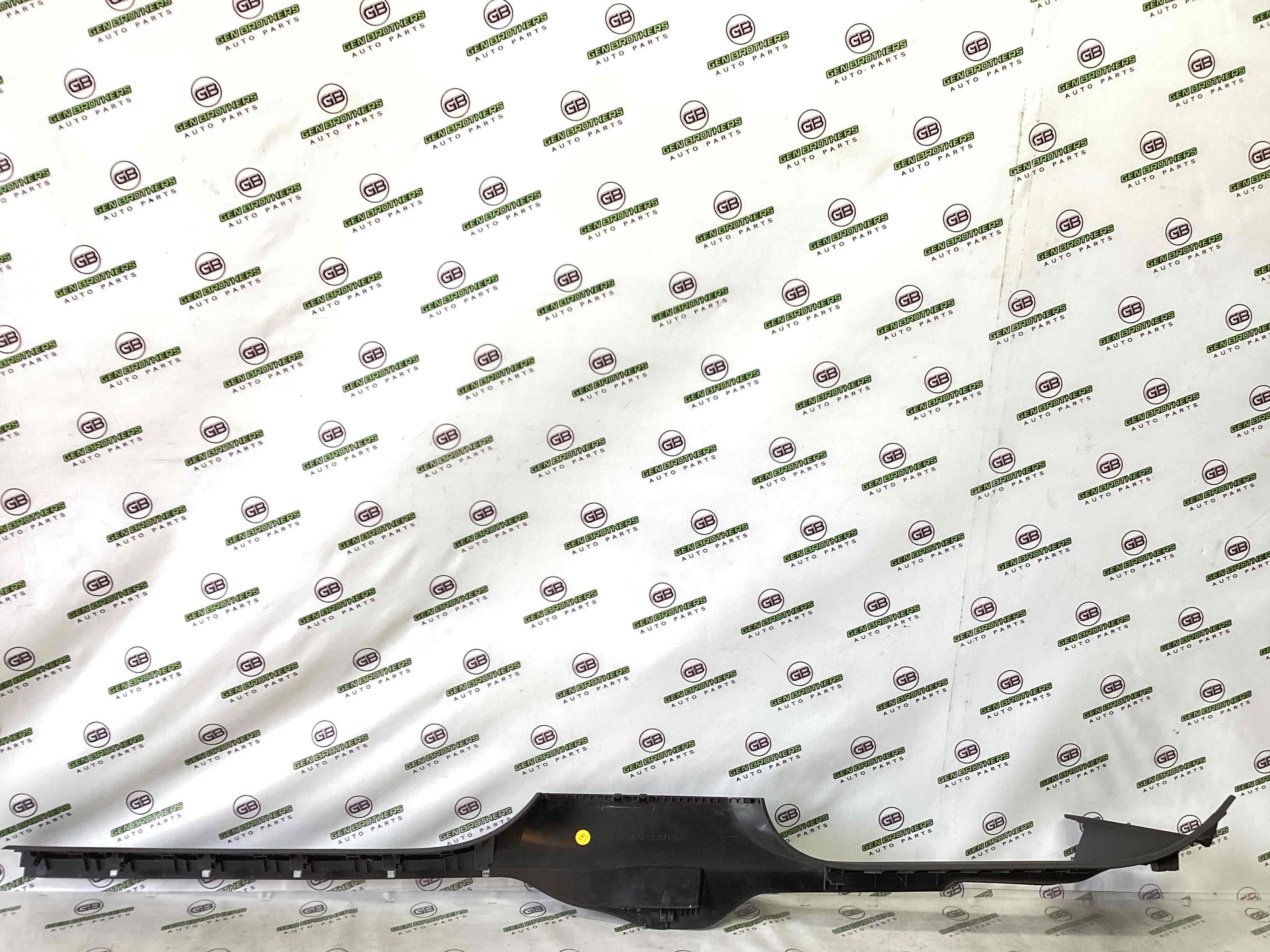 Накладка порога