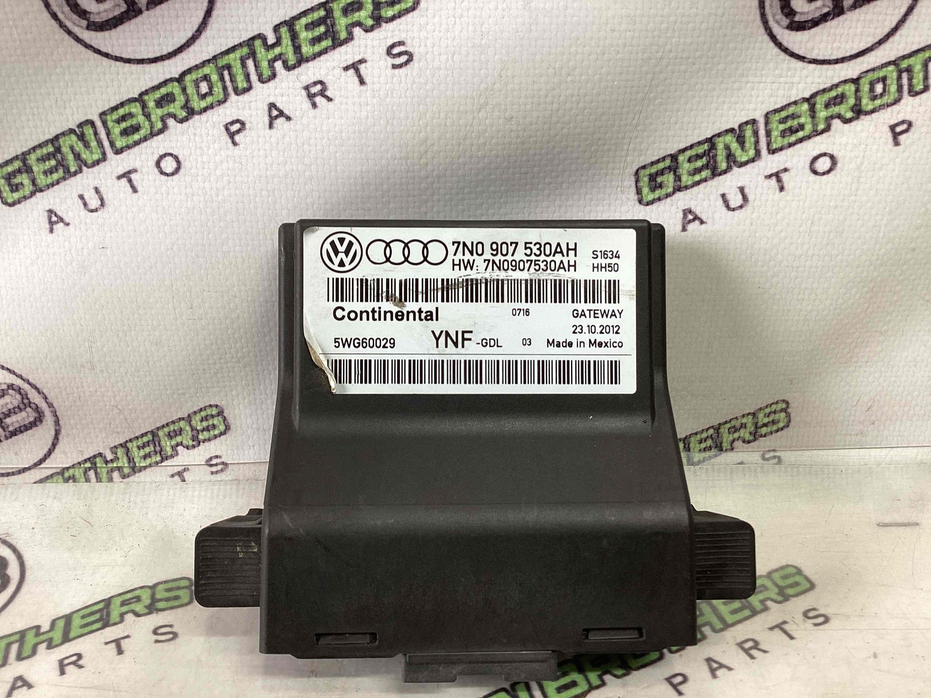 Блок керування