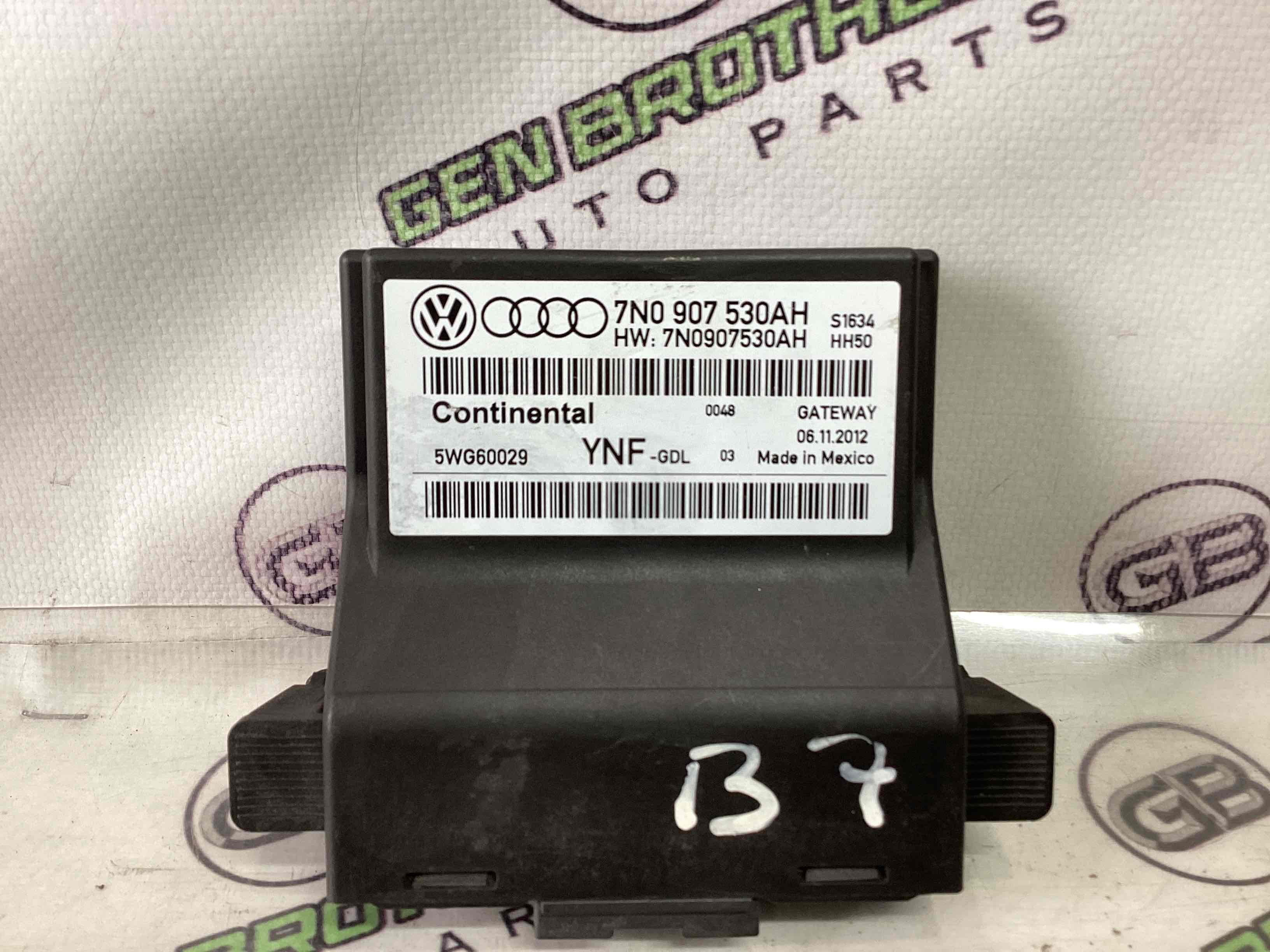 Блок керування