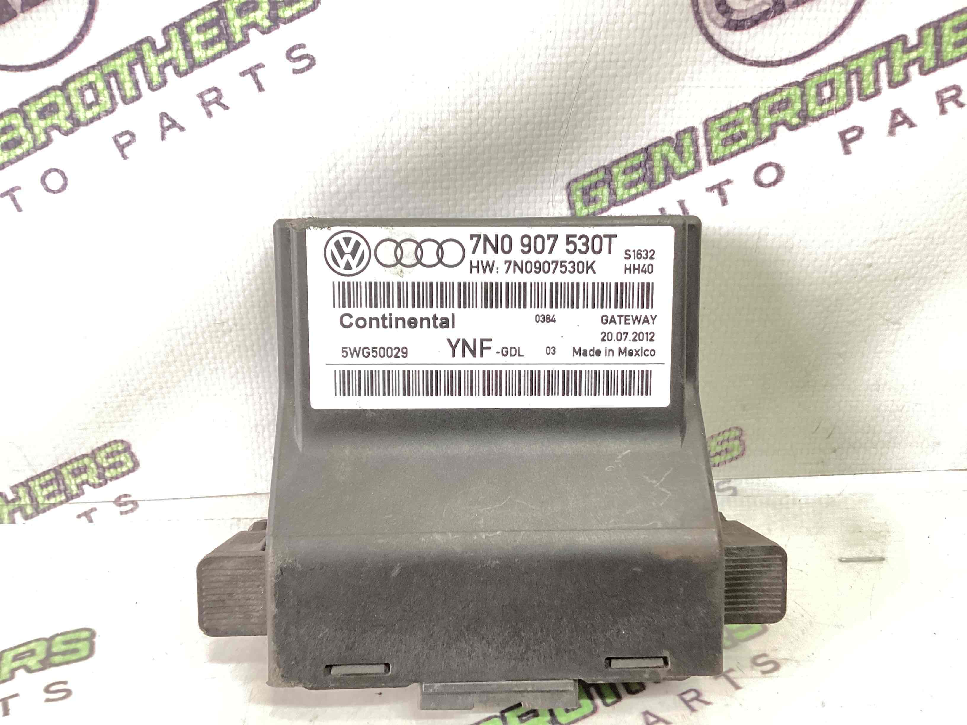 Блок керування