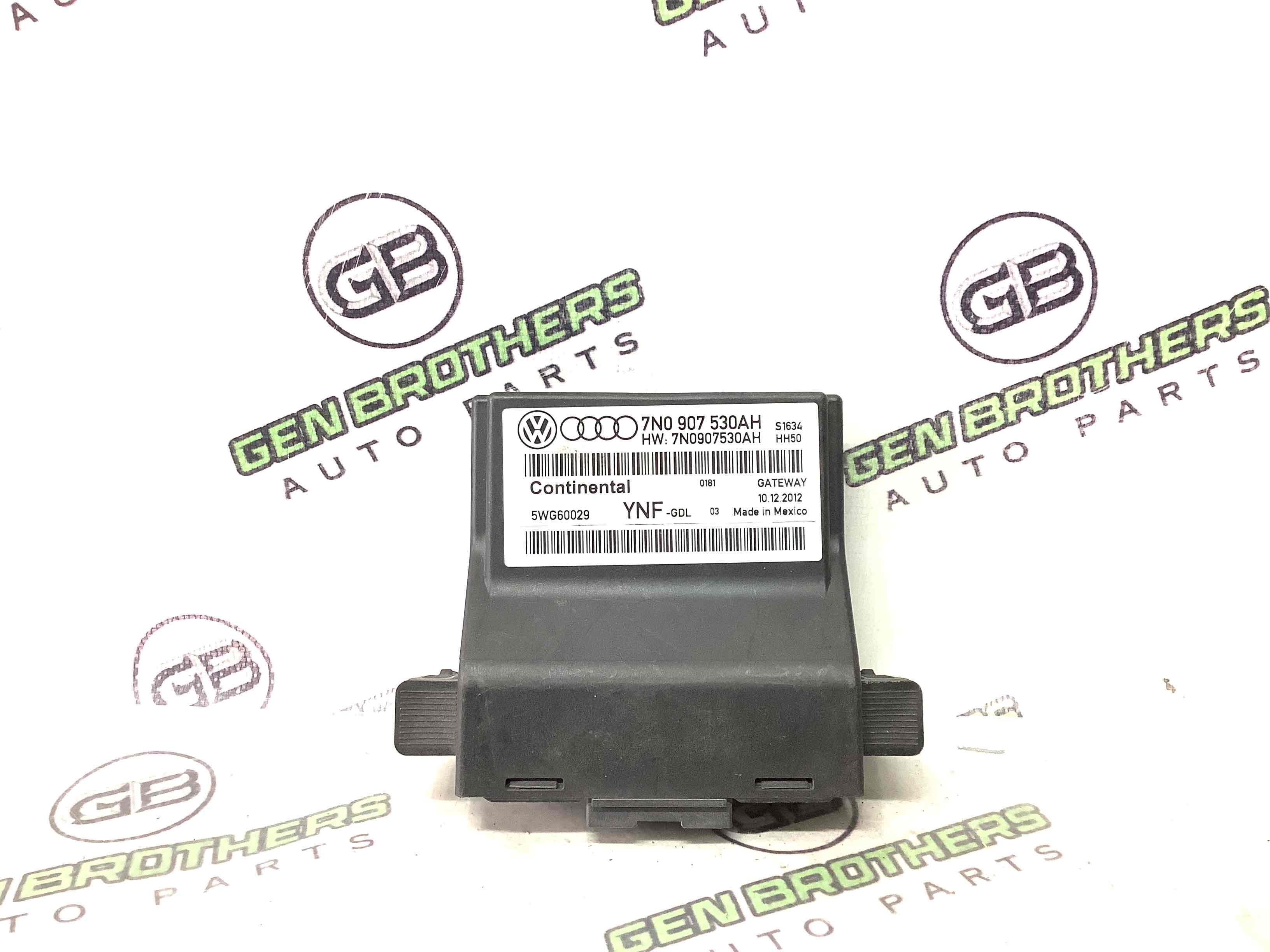 Блок керування