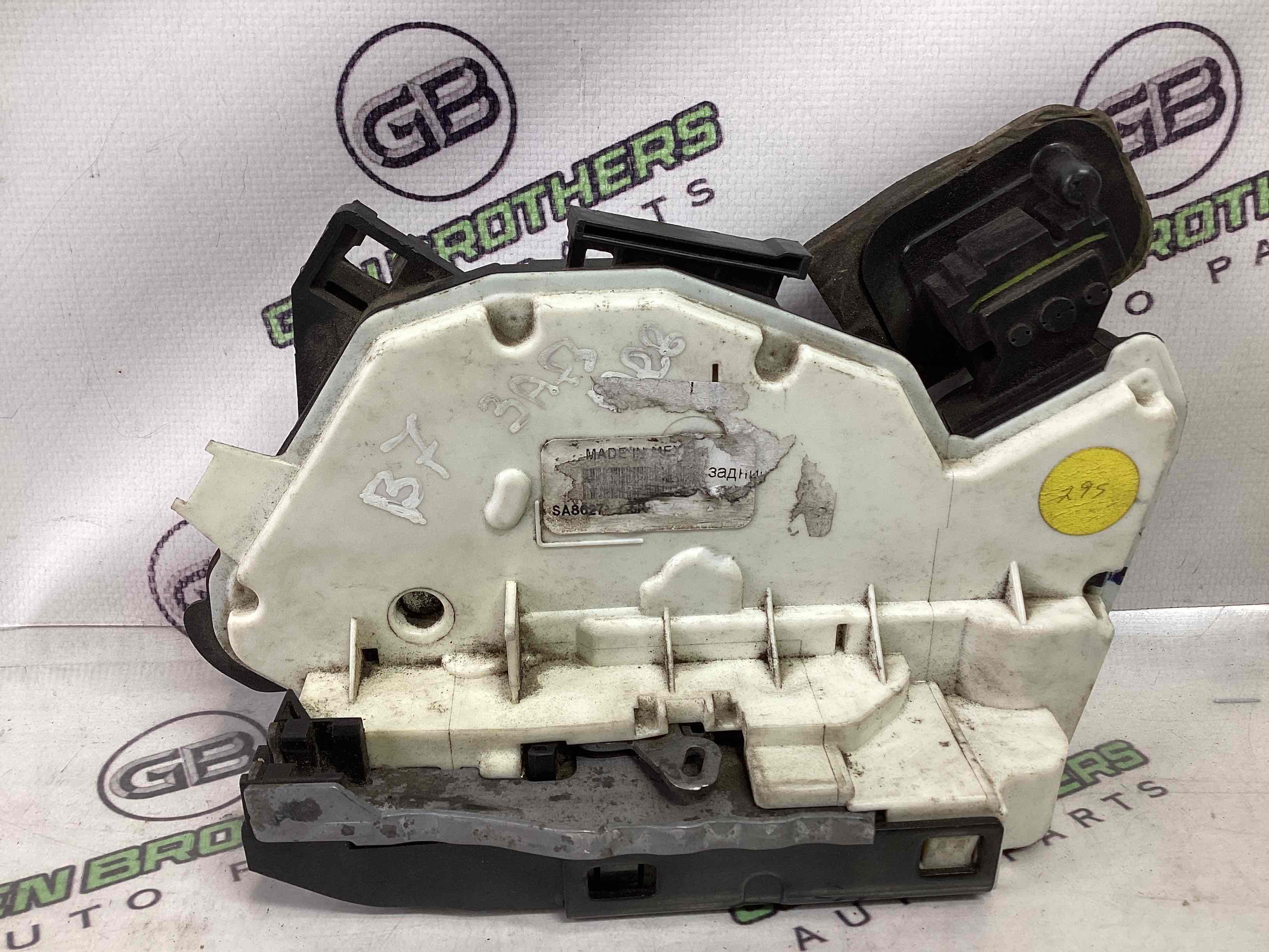 Замок дверей задньої лівої