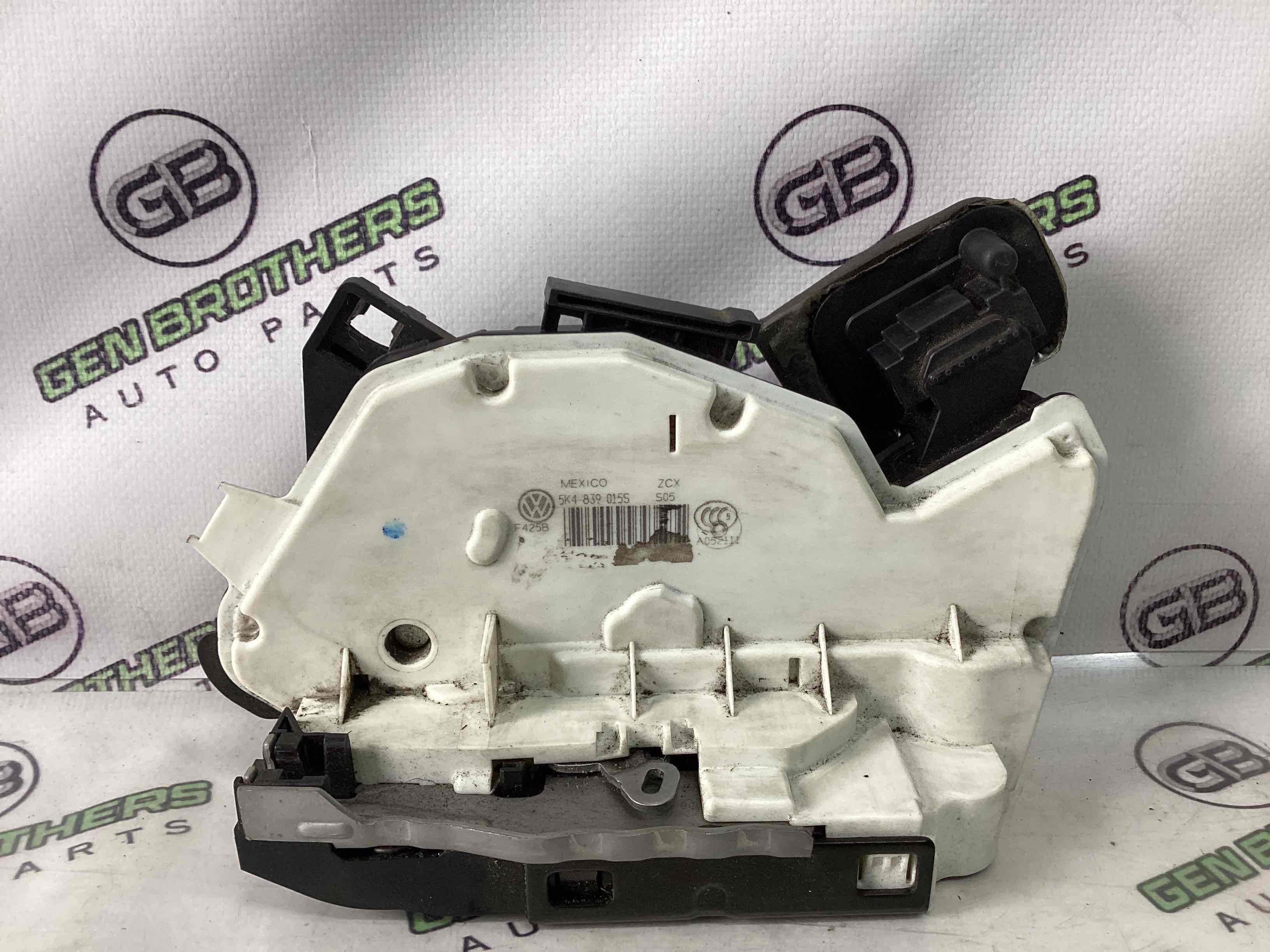 Замок дверей задньої лівої