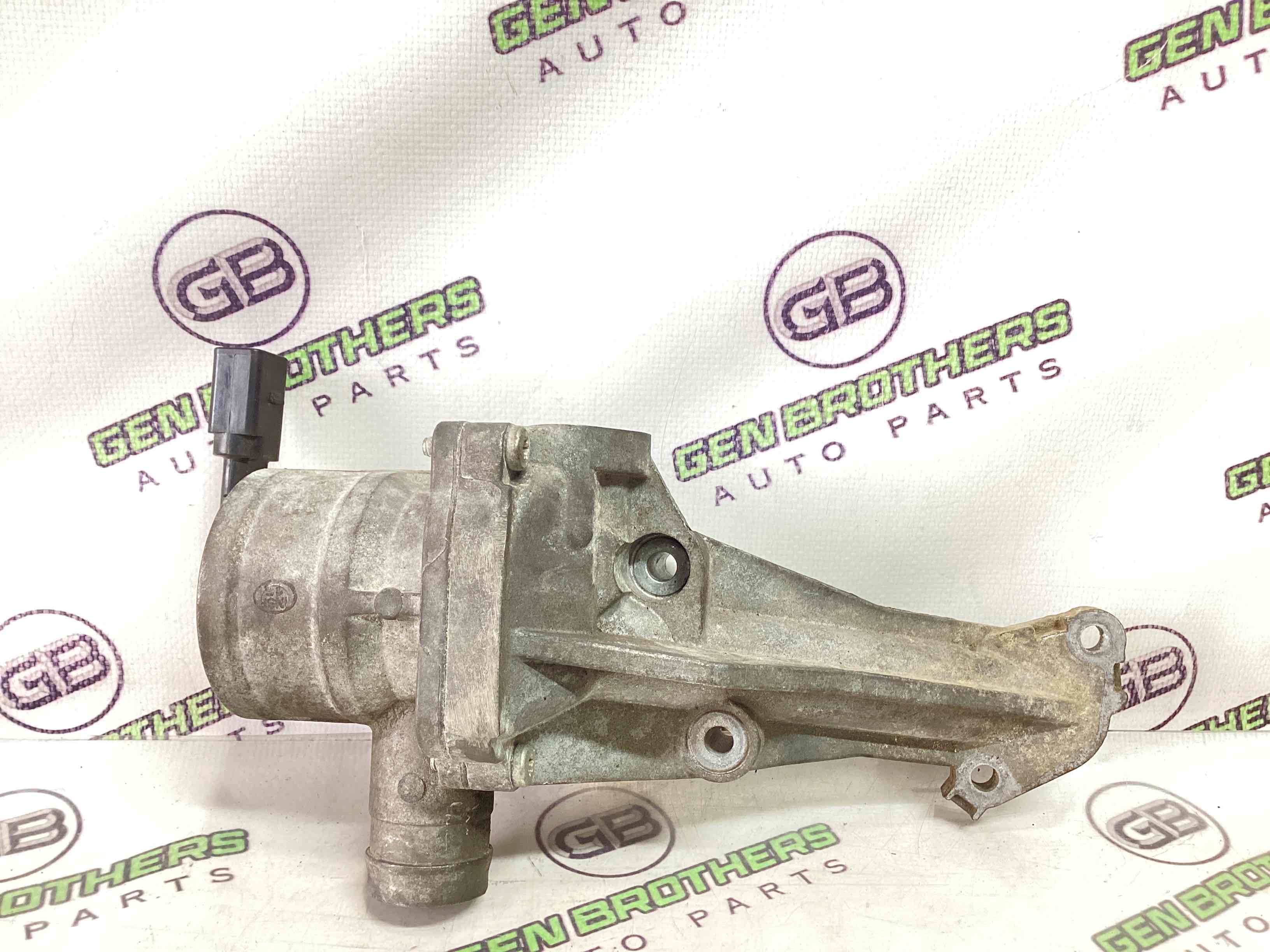Клапан EGR