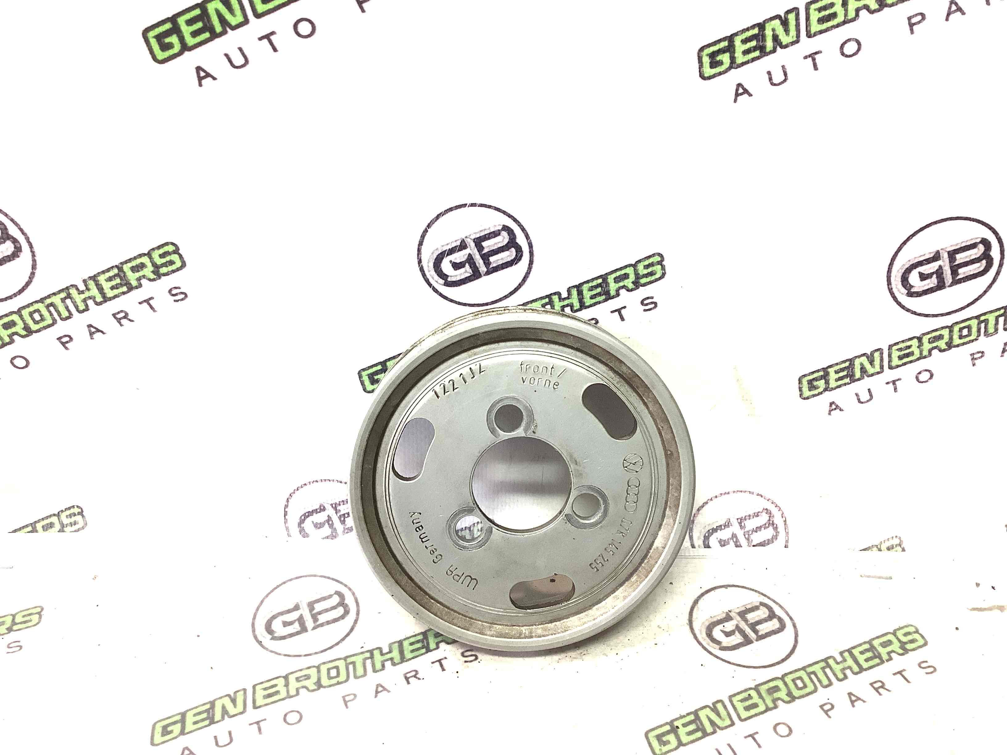 Шків насоса гідропідсилювача