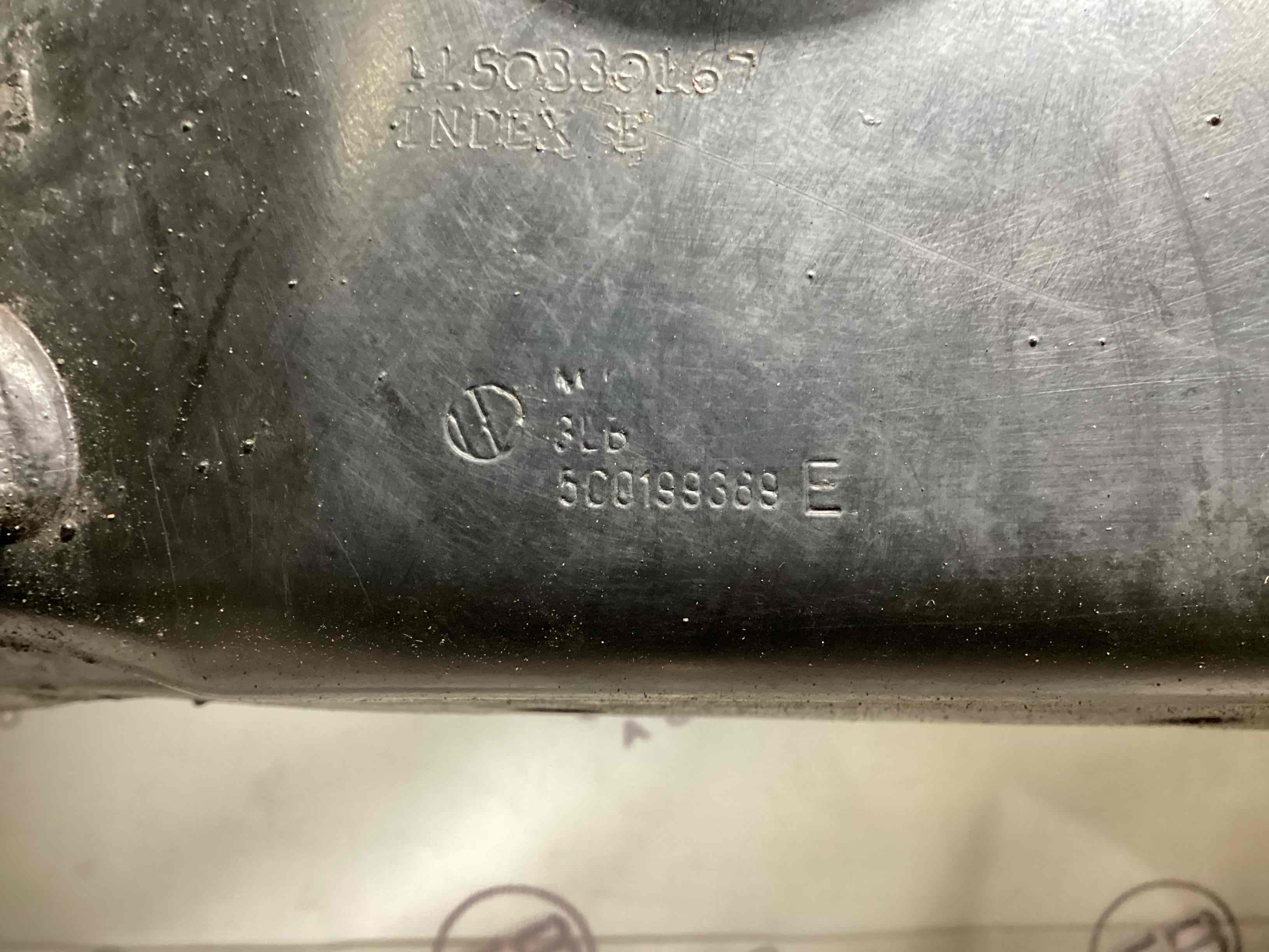 Балка підвіски передня підрамник