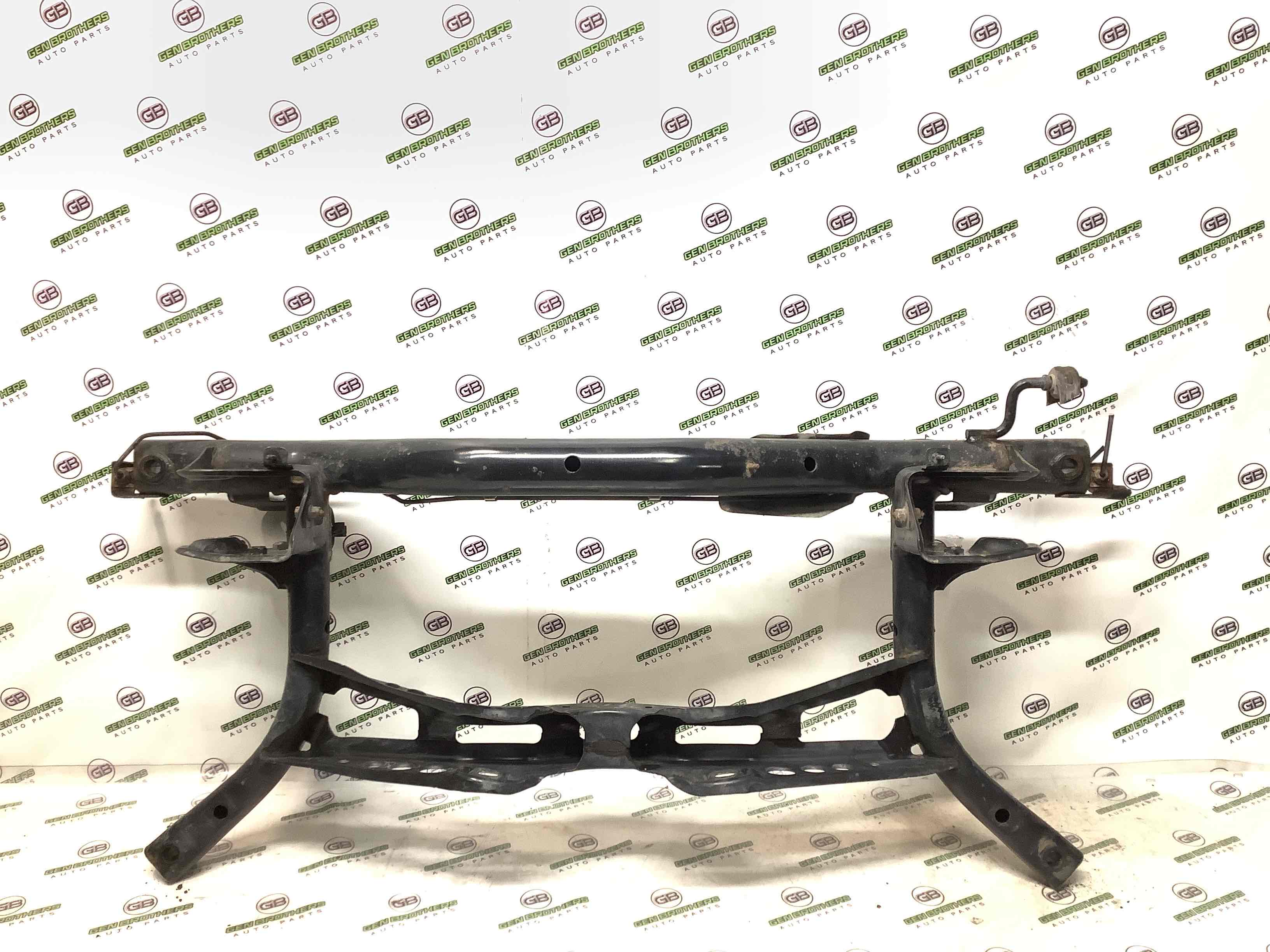 Балка підвіски задня підрамник