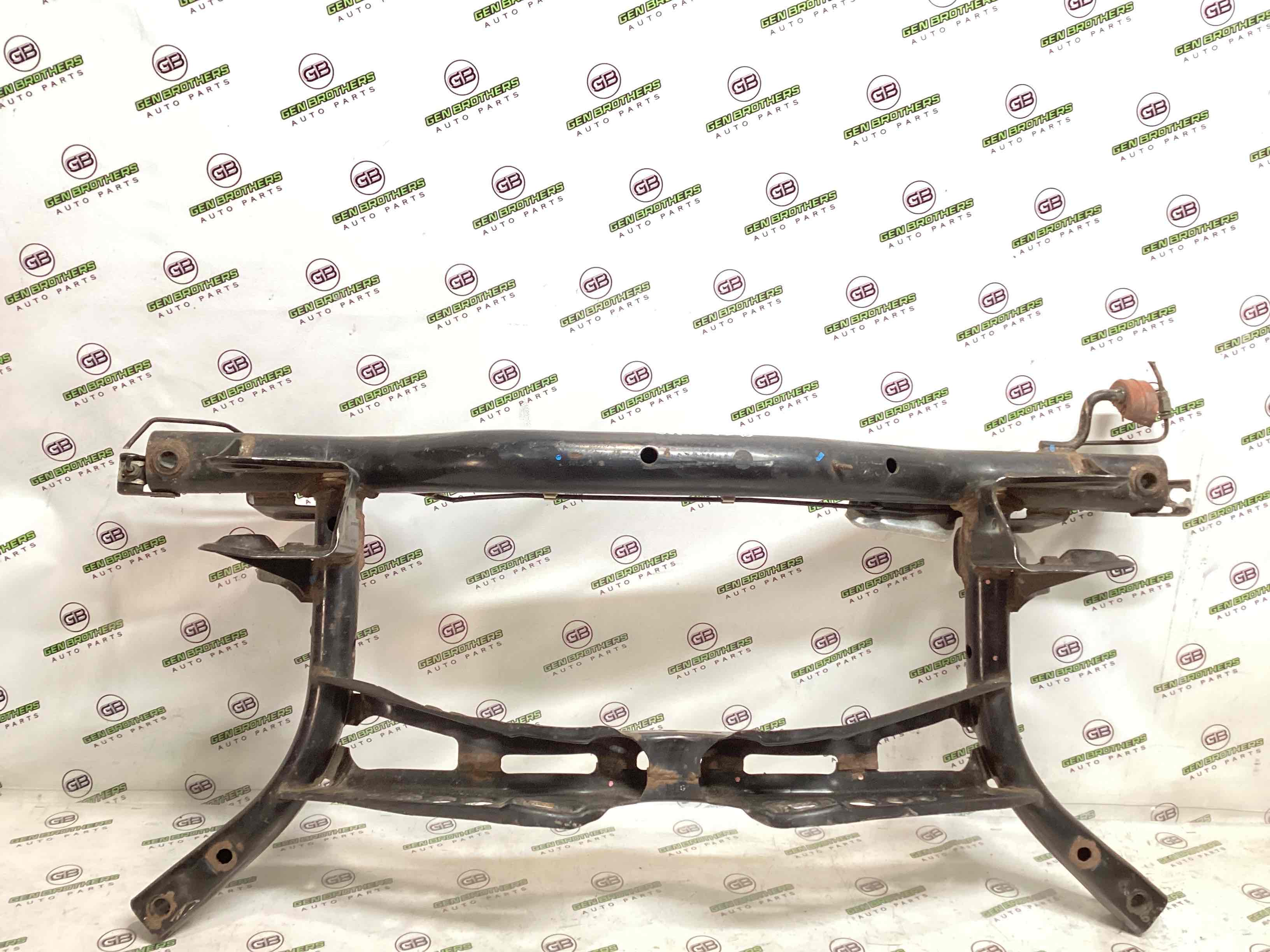 Балка підвіски задня підрамник