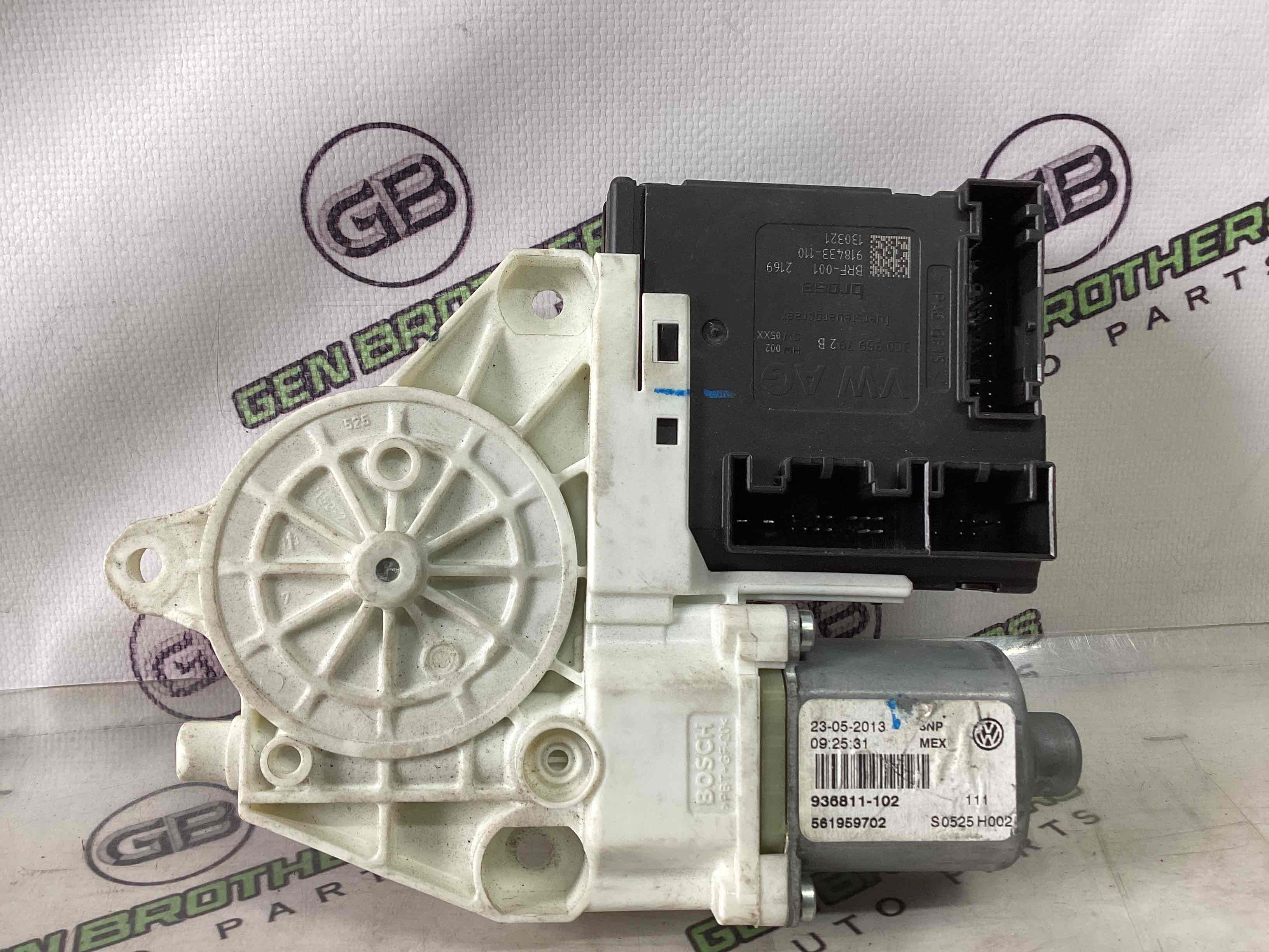 Моторчик склопідйомника