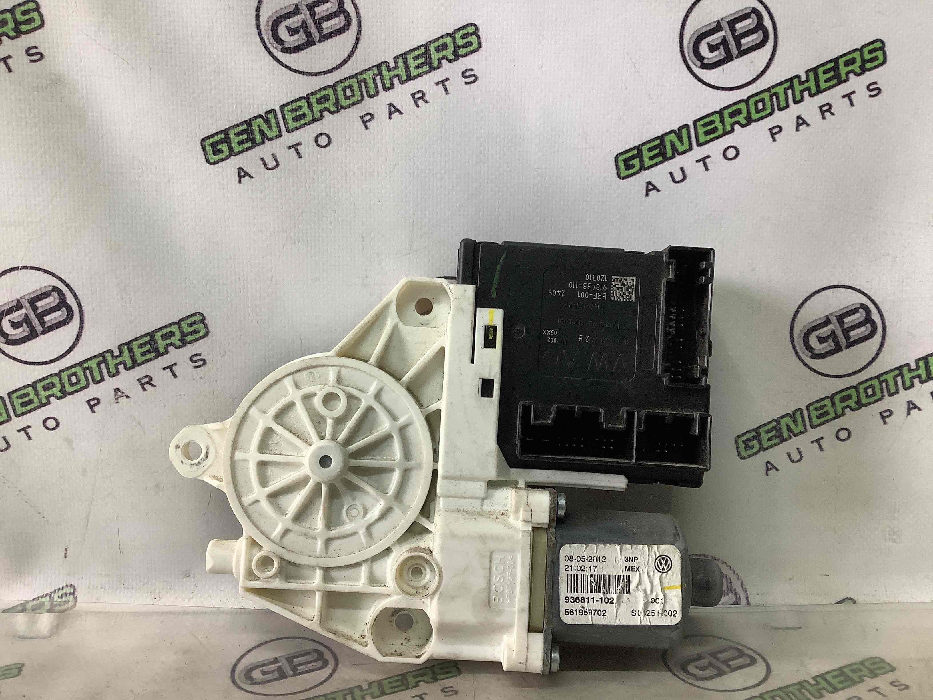 Моторчик склопідйомника