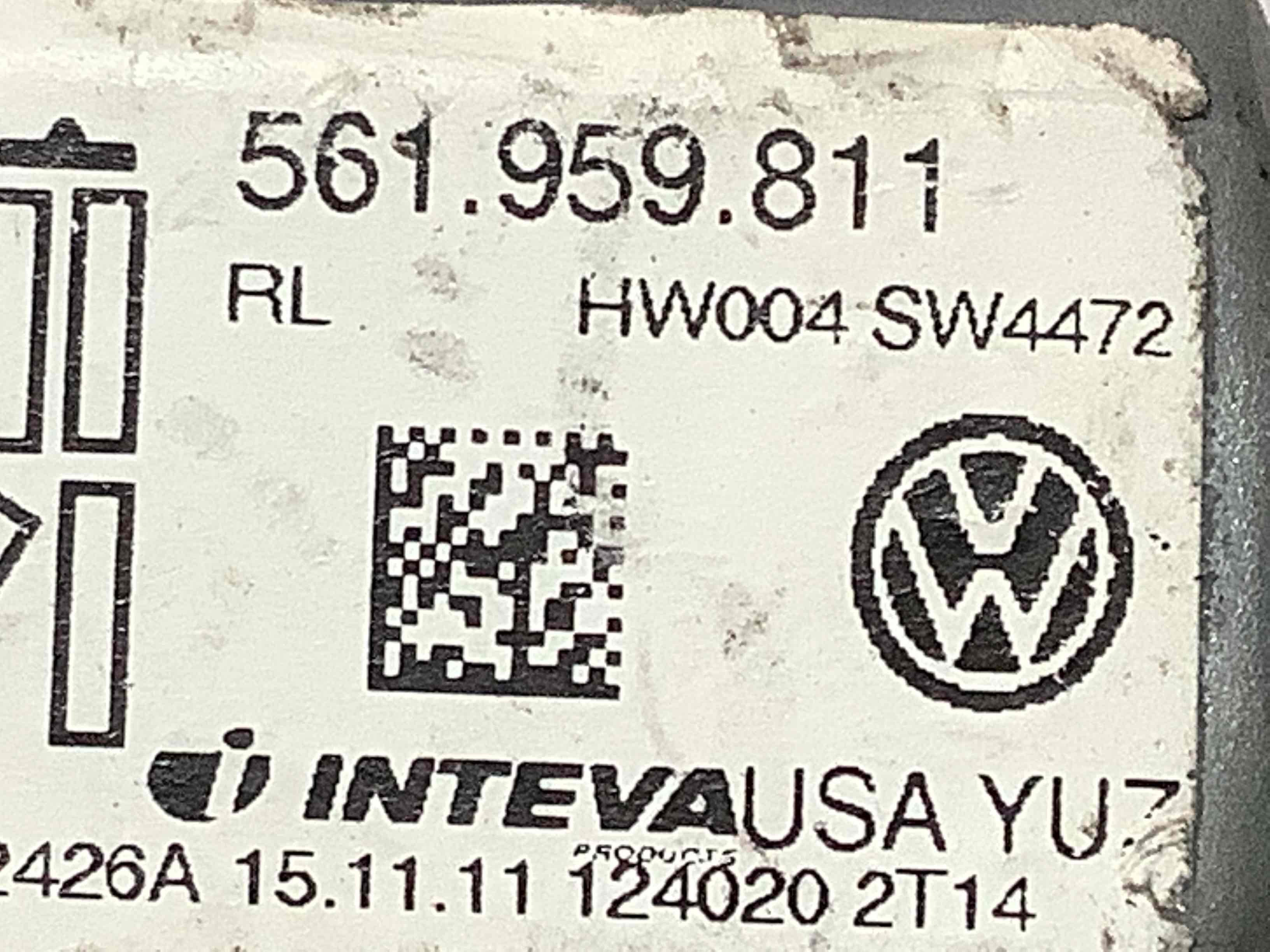 Моторчик склопідйомника